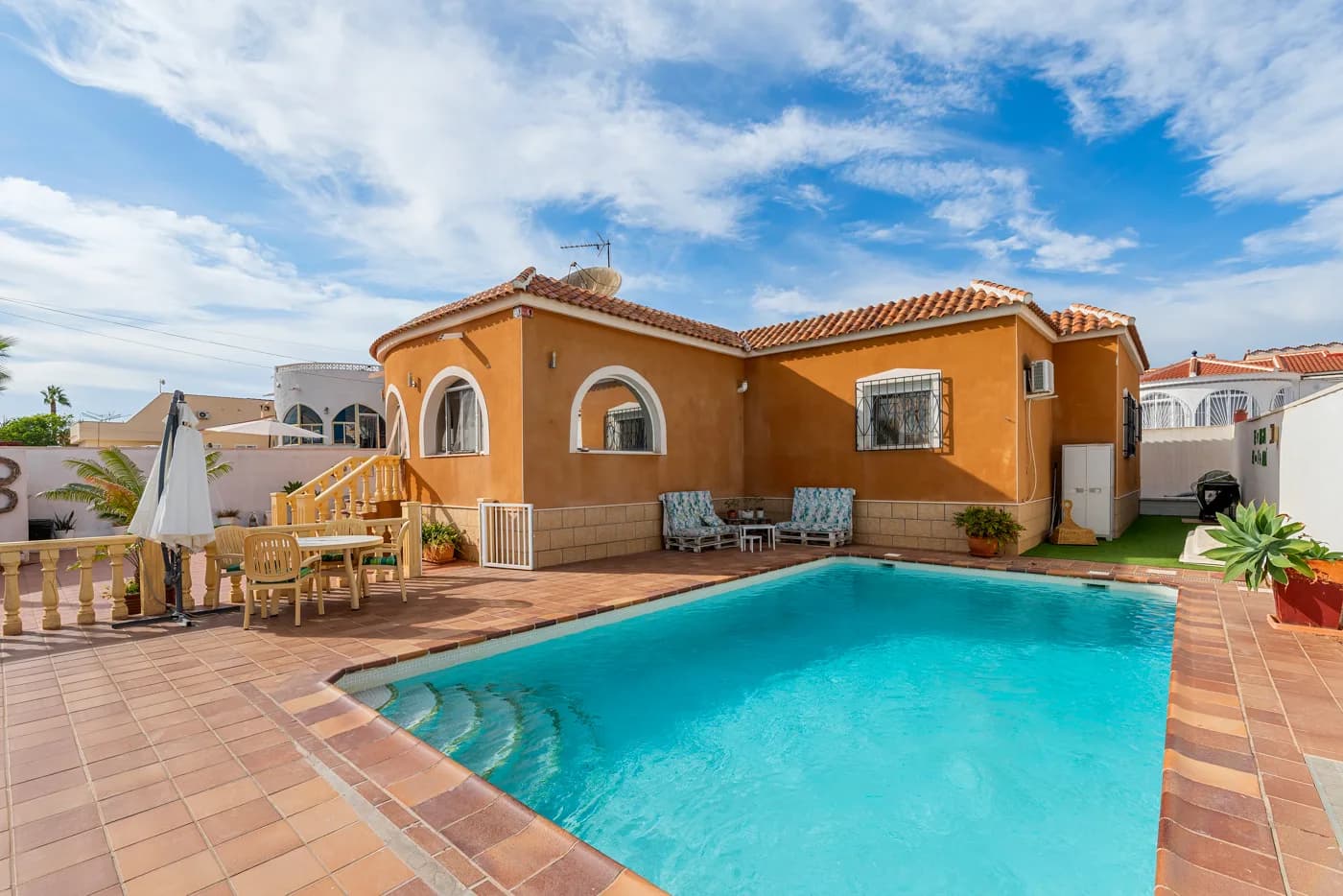 4 Bedroom Villa for Sale in Ciudad Quesada - Rojales, Alicante
