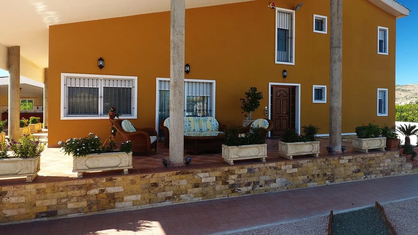 Finca - Country Property In Orihuela - Image 8