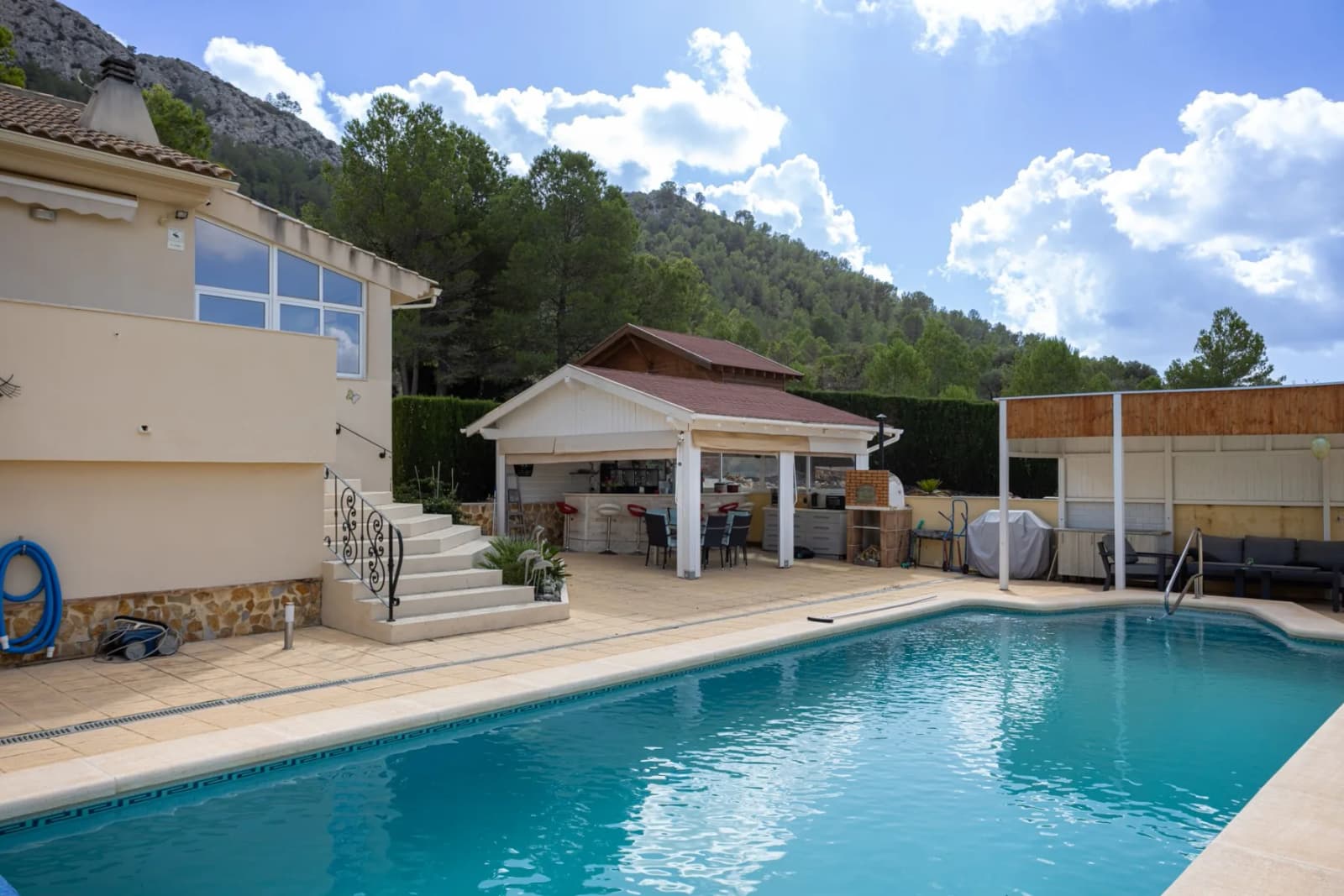 Detached Villa In La Zarza - Image 2