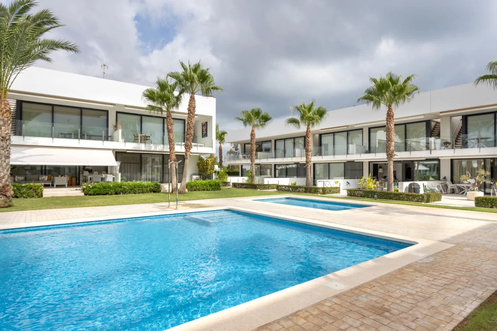 Apartment de 3 dormitorios en venta en Mar de Cristal, Murcia