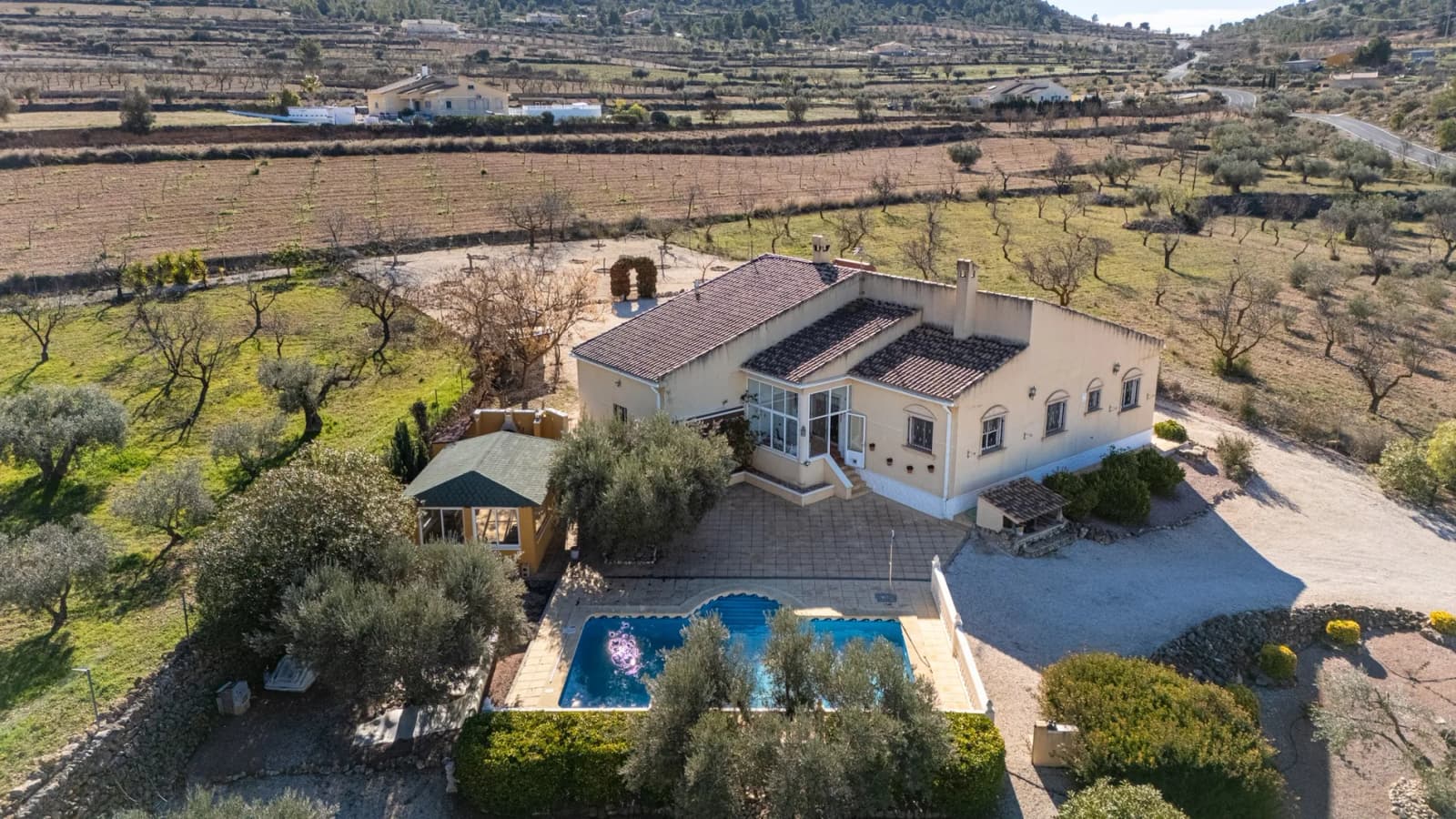 Finca - Country Property In La Zarza - Image 2