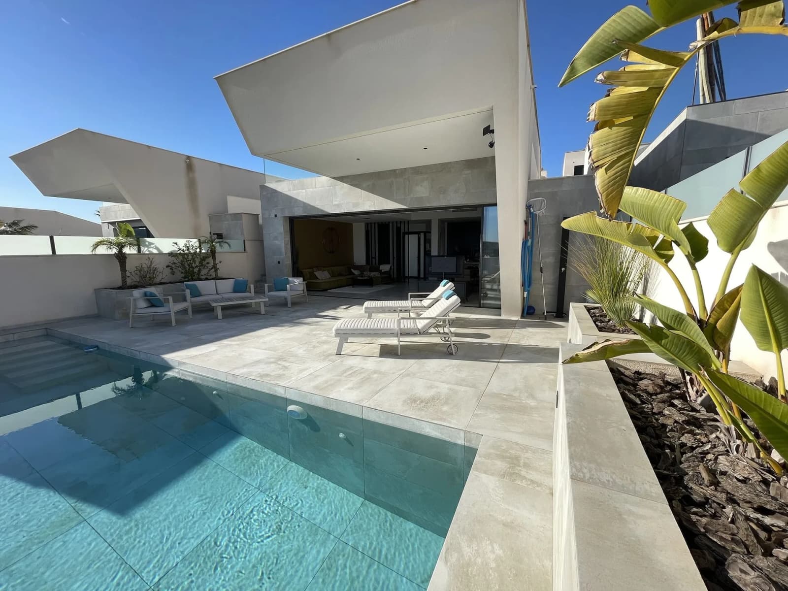 Detached Villa In Ciudad Quesada