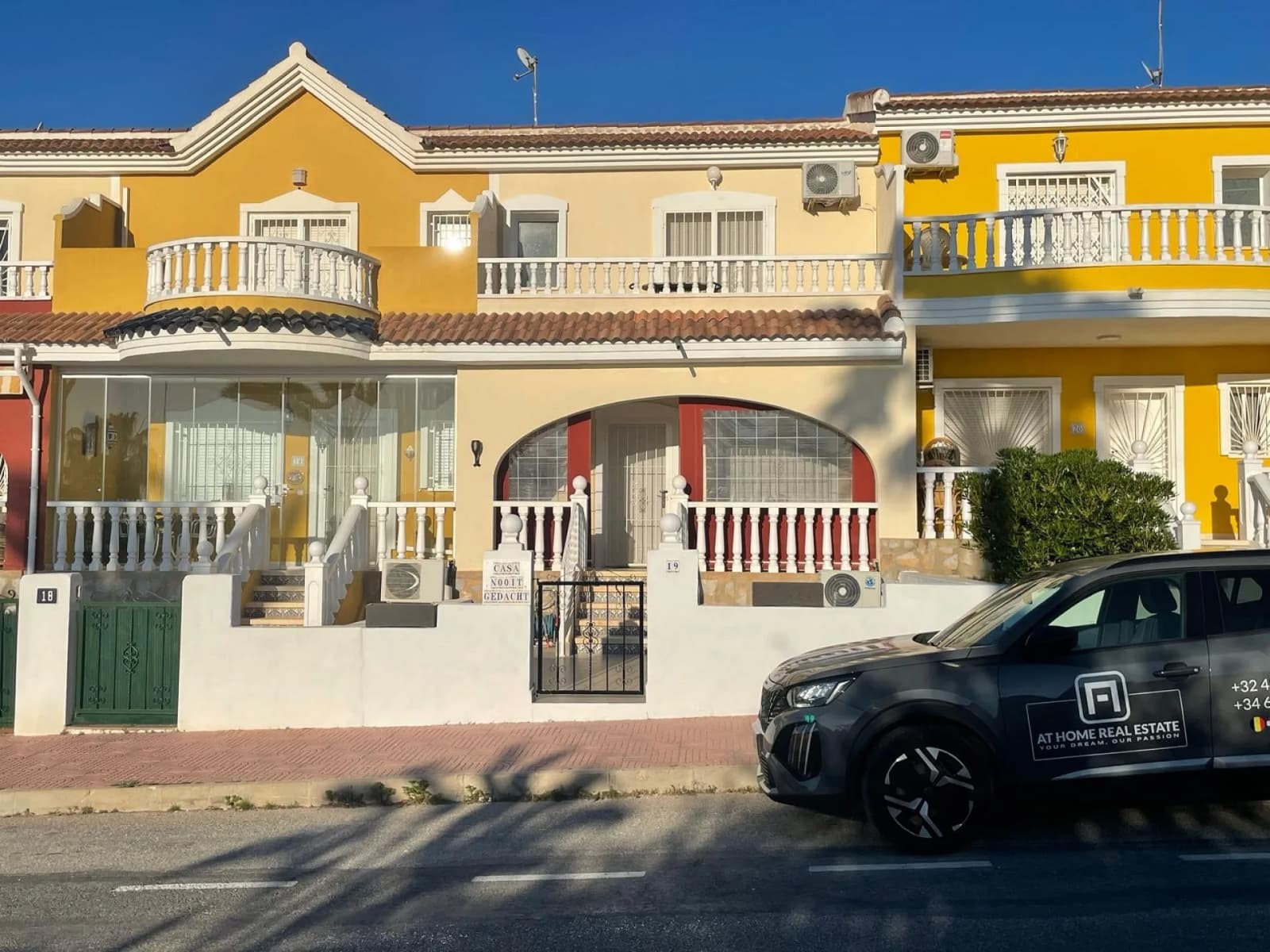 Townhouse met 3 slaapkamers te koop in Ciudad Quesada, Alicante - Image 2