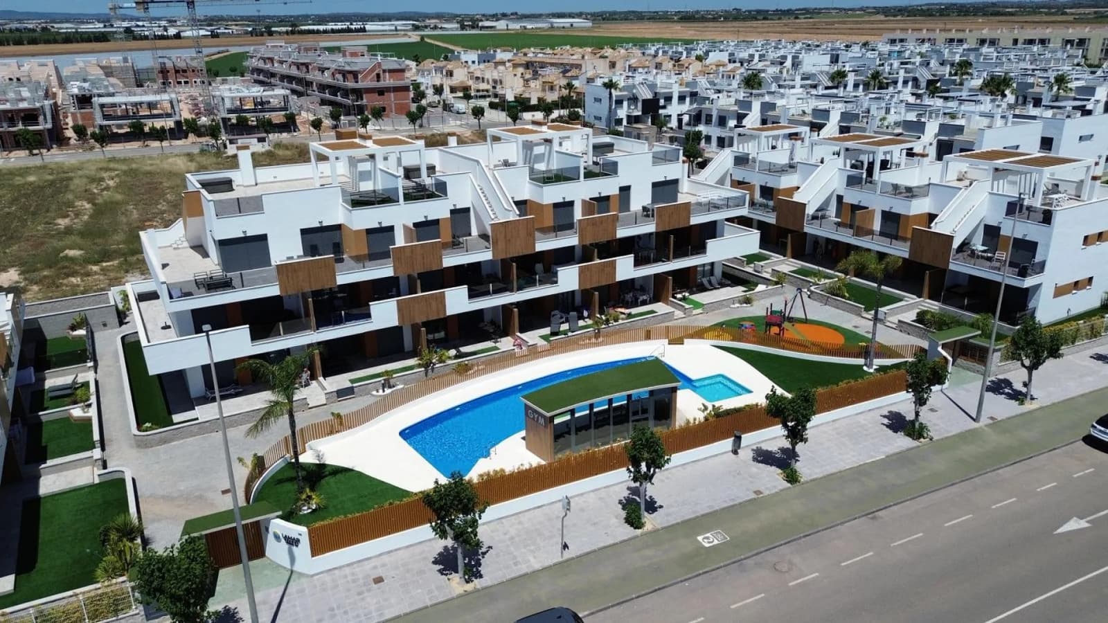 Apartment de 2 chambres à vendre à Pilar de La Horadada, Murcia - Image 2