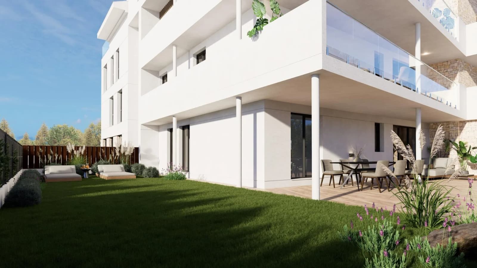 Apartment de 3 dormitorios en venta en Jávea Xàbia, Alicante - Image 7