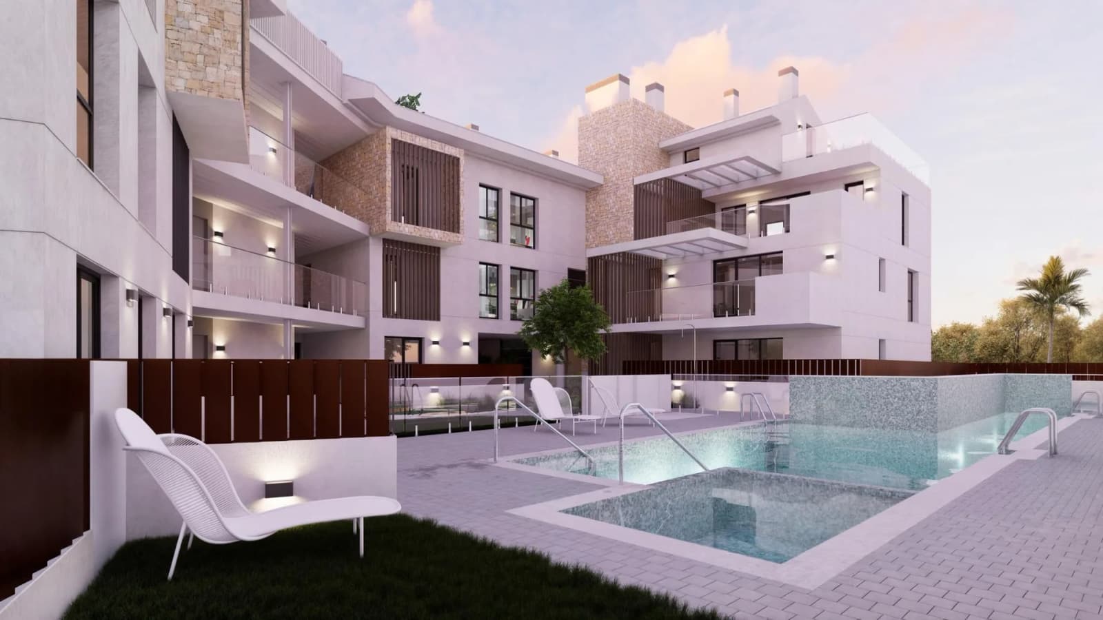 3 Bedroom Apartment for Sale in Jávea Xàbia, Alicante - Image 3