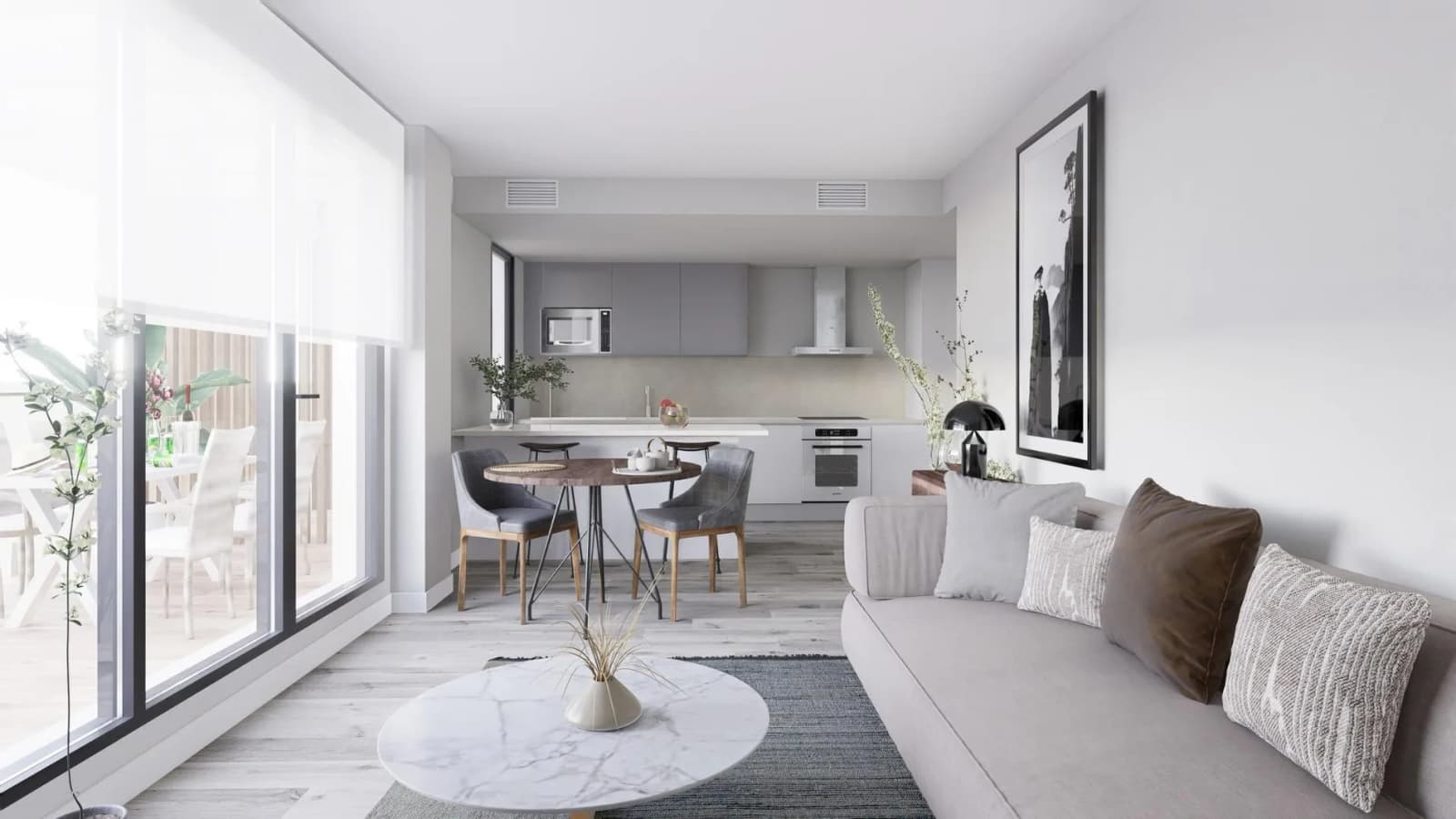 3 Bedroom Apartment for Sale in Jávea Xàbia, Alicante - Image 7