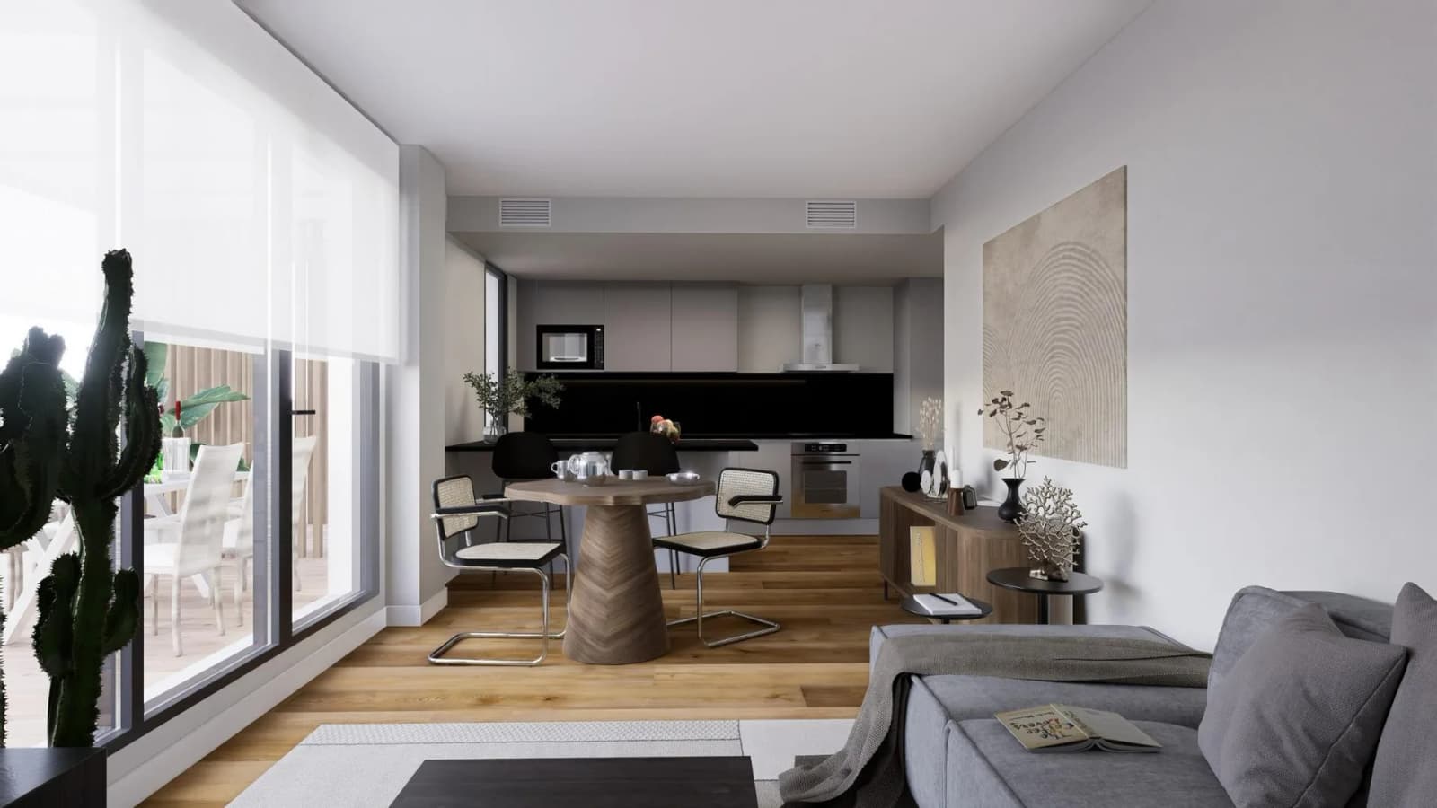 Apartment de 2 chambres à vendre à Jávea Xàbia, Alicante - Image 9