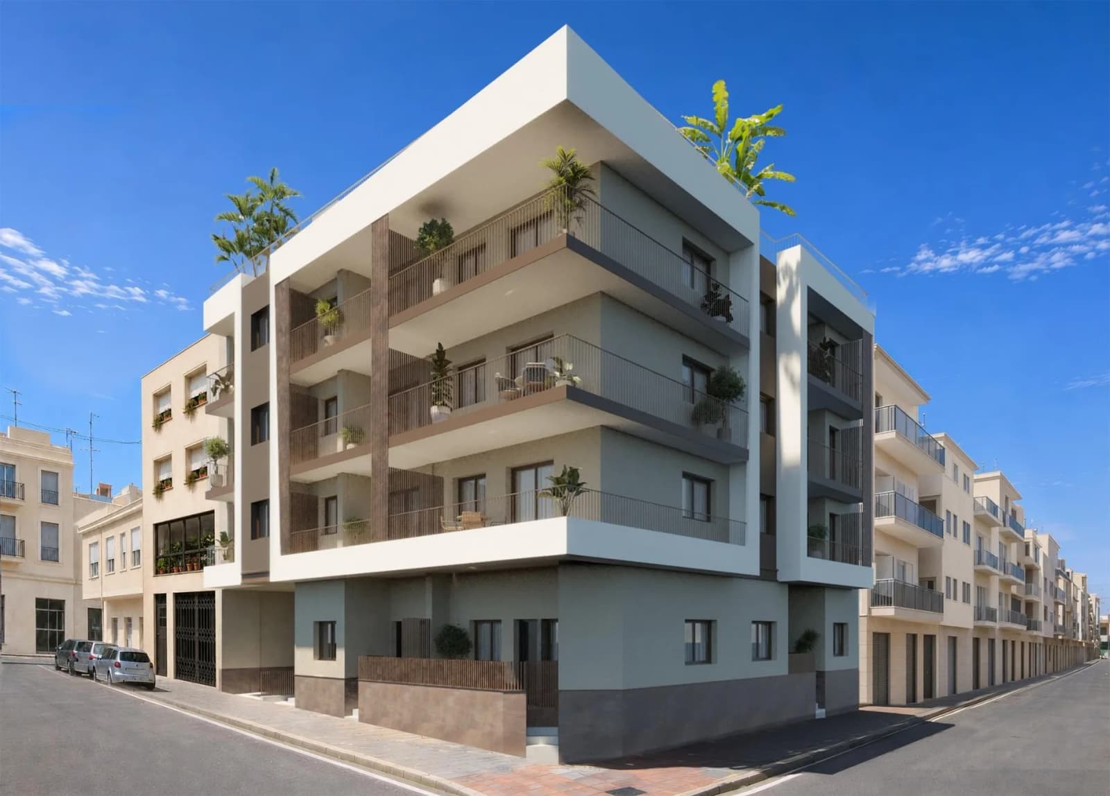 2 Bedroom Apartment for Sale in Santa Pola, Alicante