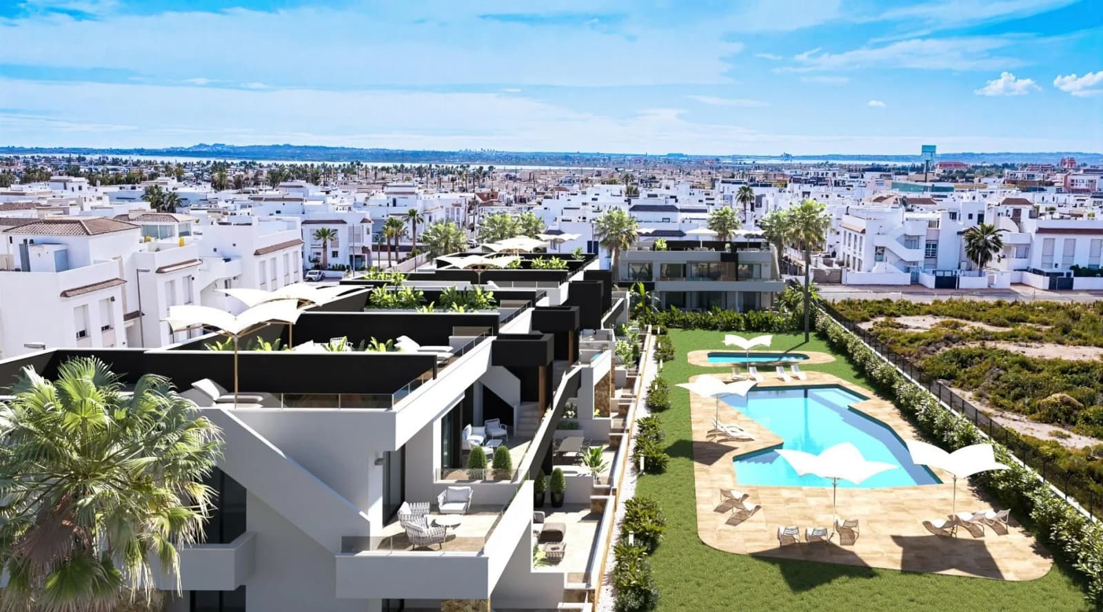 Bungalow z 2 sypialniami na sprzedaż w Rojales, Alicante - Image 6