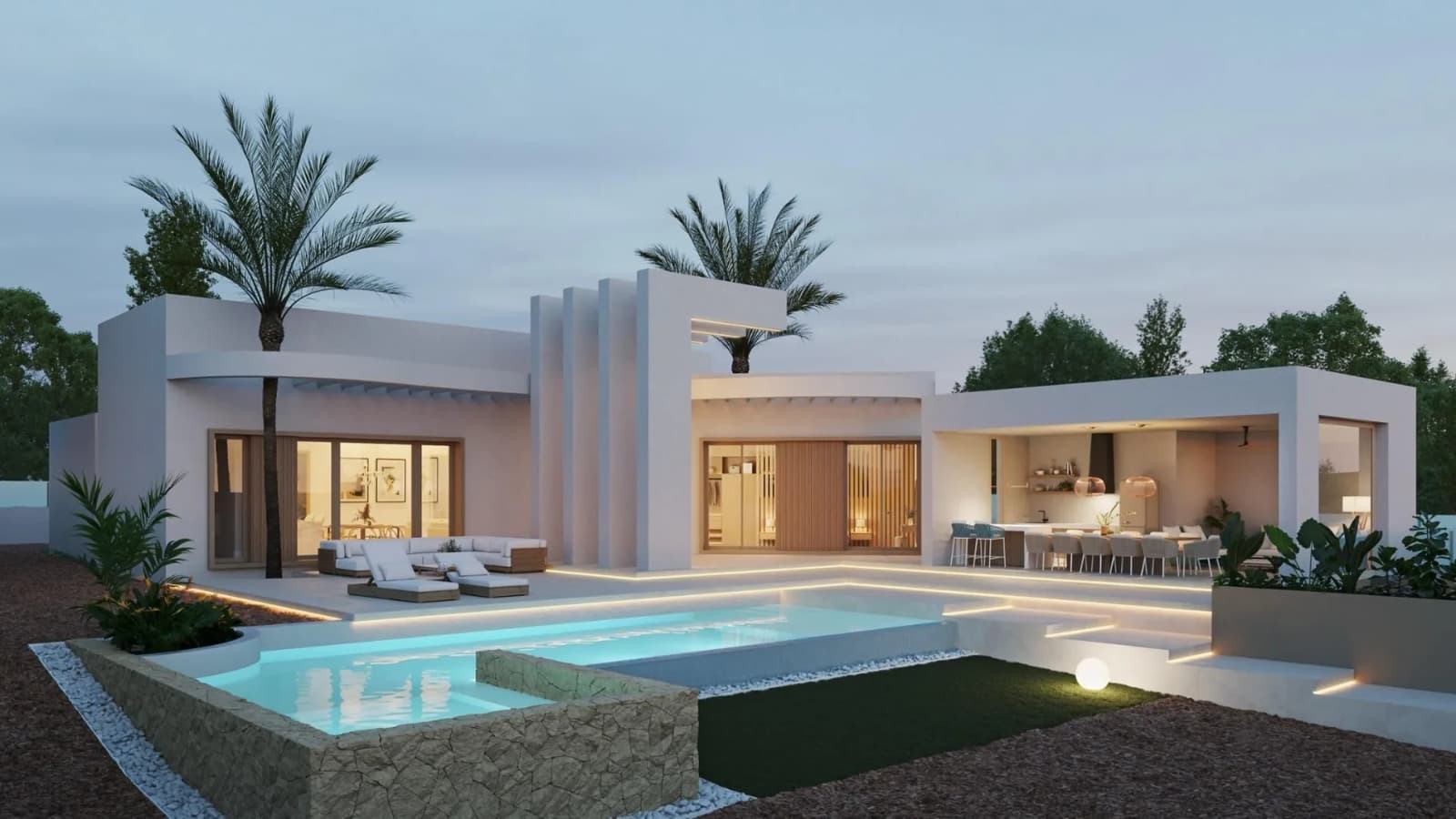 4 Bedroom Villa for Sale in Benejúzar, Alicante