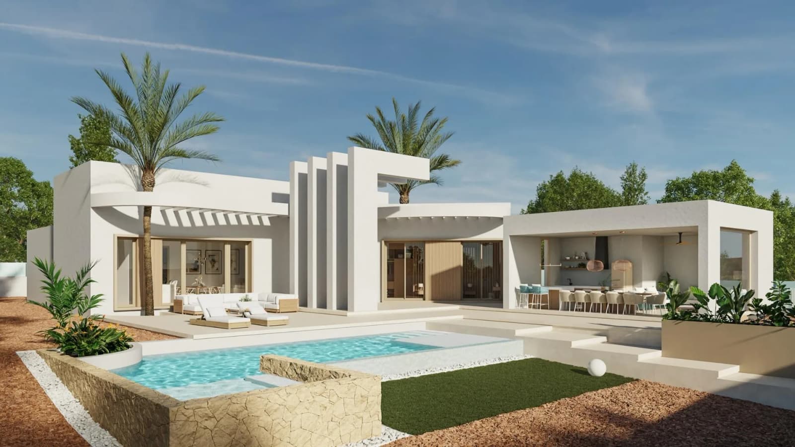 4 Bedroom Villa for Sale in Benejúzar, Alicante - Image 4