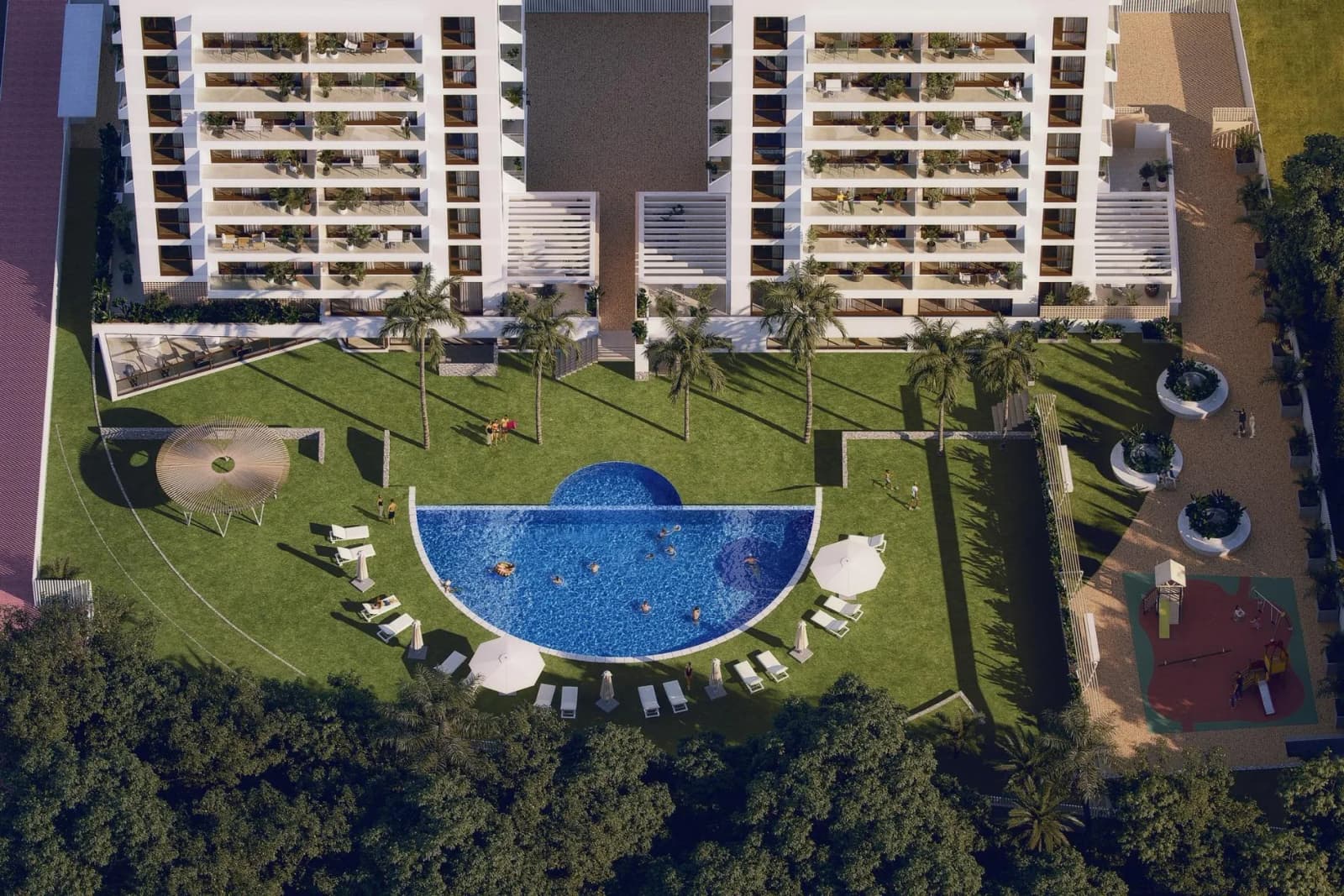 Apartment de 2 dormitorios en venta en Guardamar del Segura, Alicante - Image 3