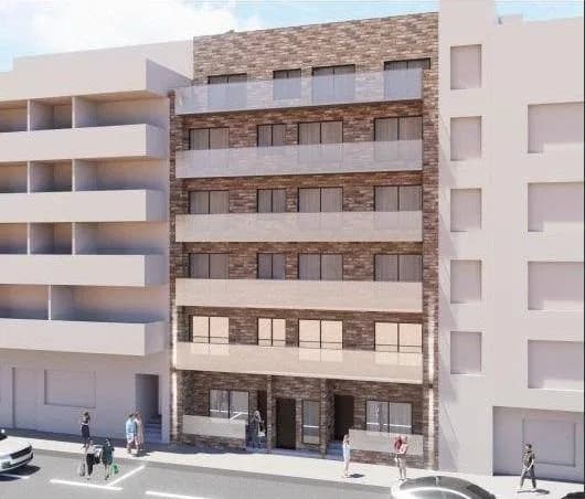 Apartment de 2 dormitorios en venta en Torrevieja, Alicante