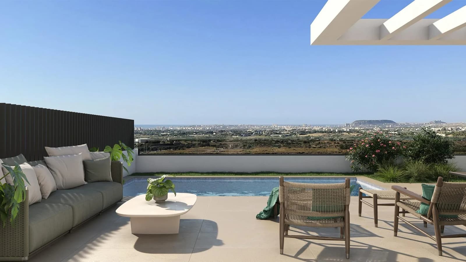 Villa de 3 dormitorios en venta en Mutxamel, Alicante - Image 2