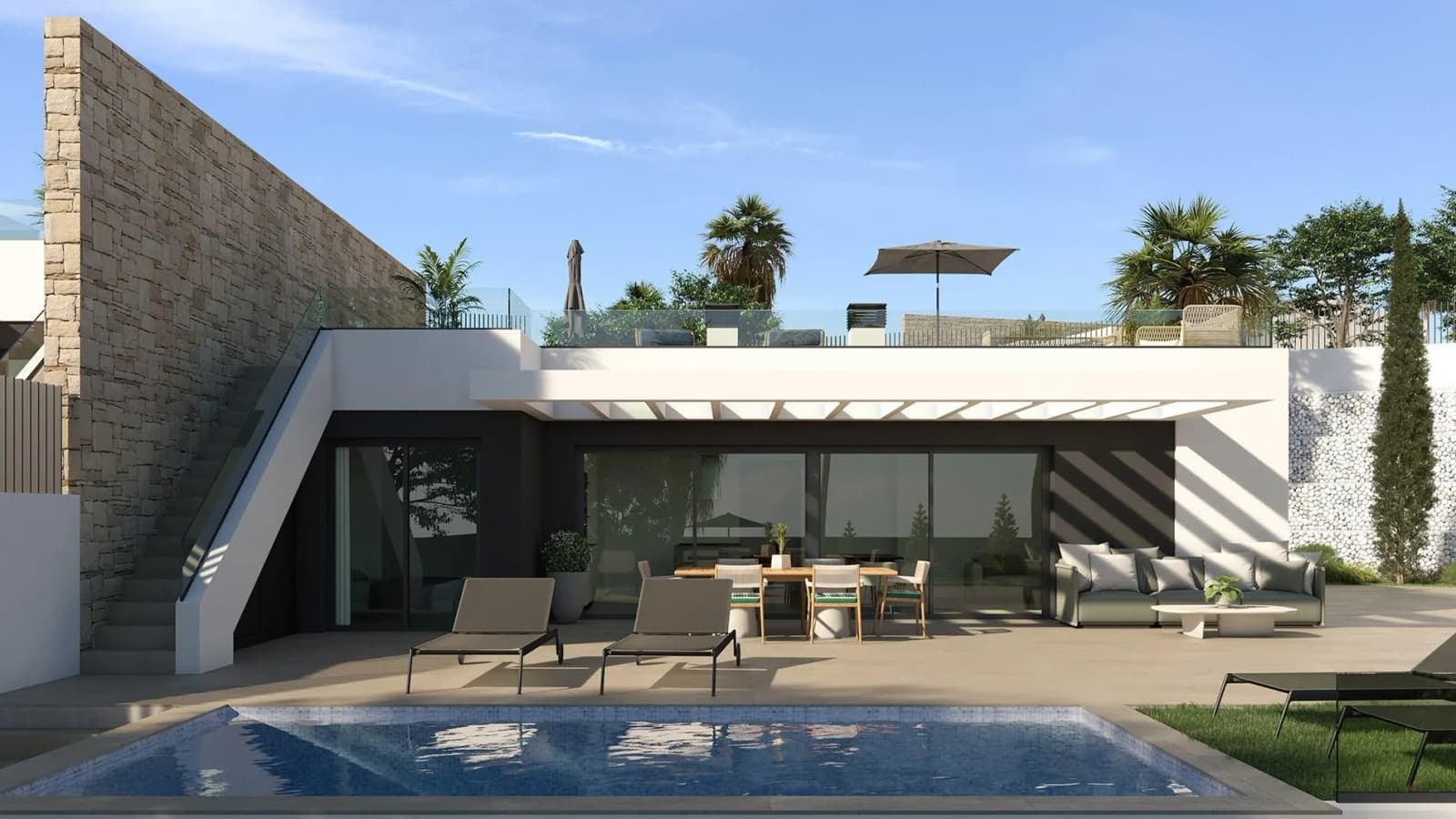 Villa de 3 dormitorios en venta en Mutxamel, Alicante - Image 5