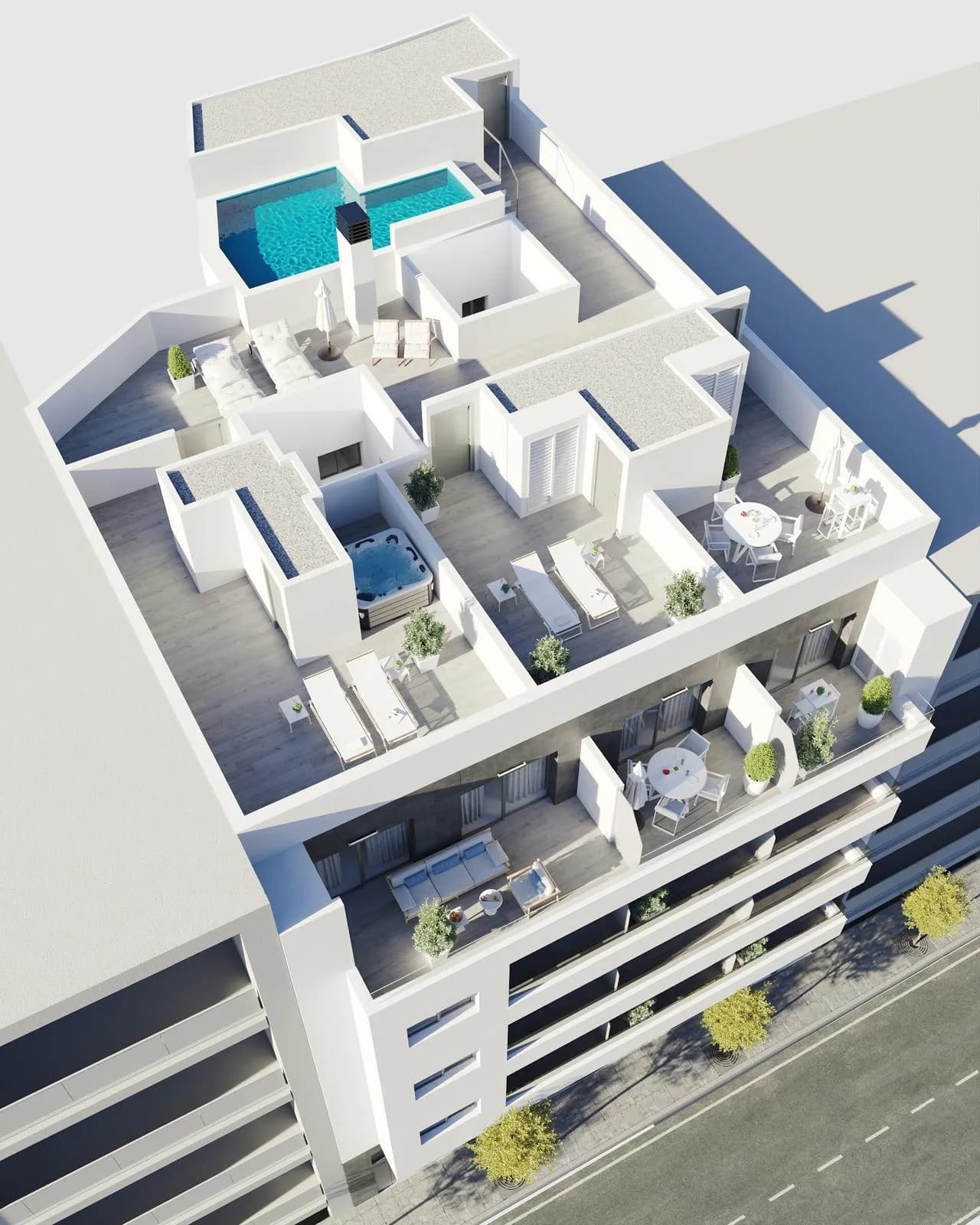 Villa de 3 chambres à vendre à Torrevieja, Alicante