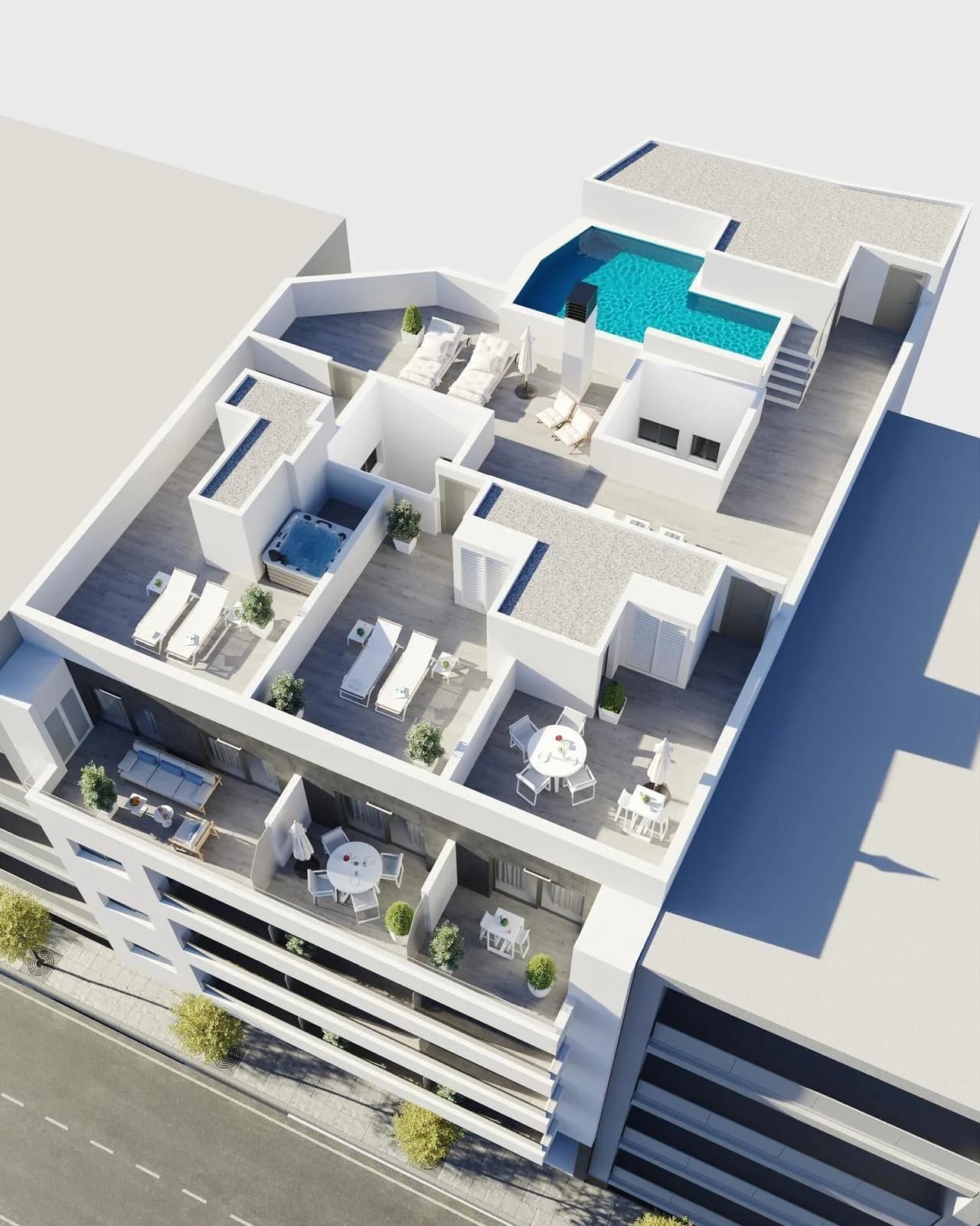 3 Bedroom Apartment for Sale in Torrevieja, Alicante - Image 9