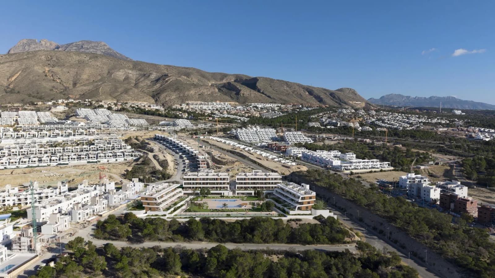 Apartment met 3 slaapkamers te koop in Finestrat, Alicante - Image 5