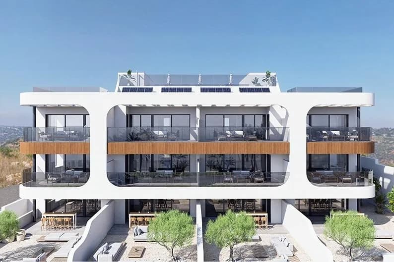 Apartment de 3 chambres à vendre à Benijofar, Alicante
