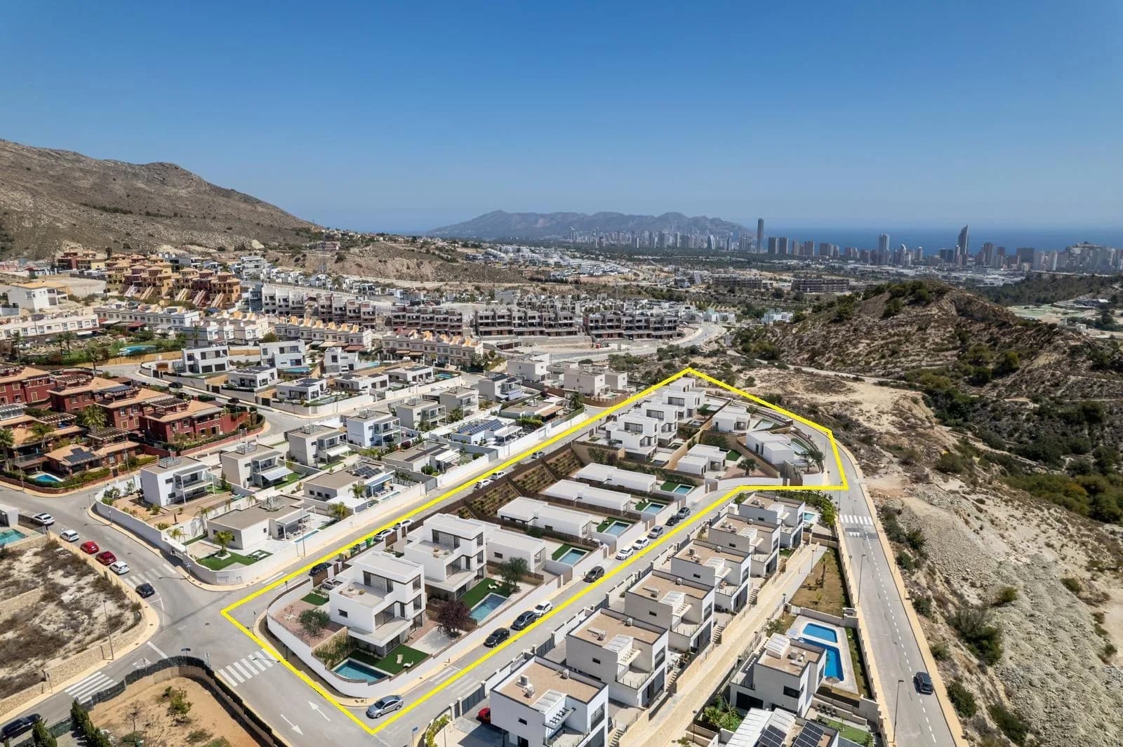 Villa de 3 chambres à vendre à Finestrat, Alicante - Image 3