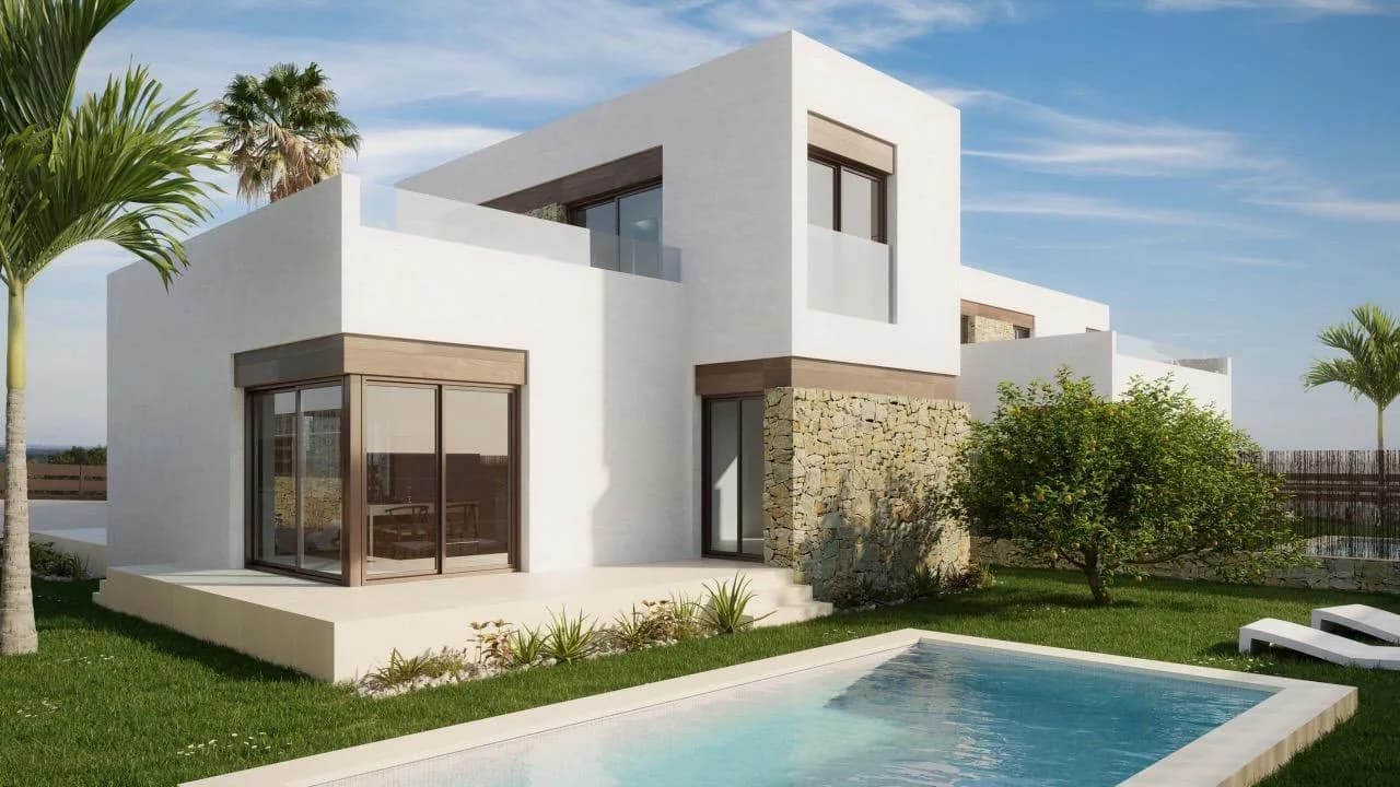 Villa de 3 chambres à vendre à Finestrat, Alicante
