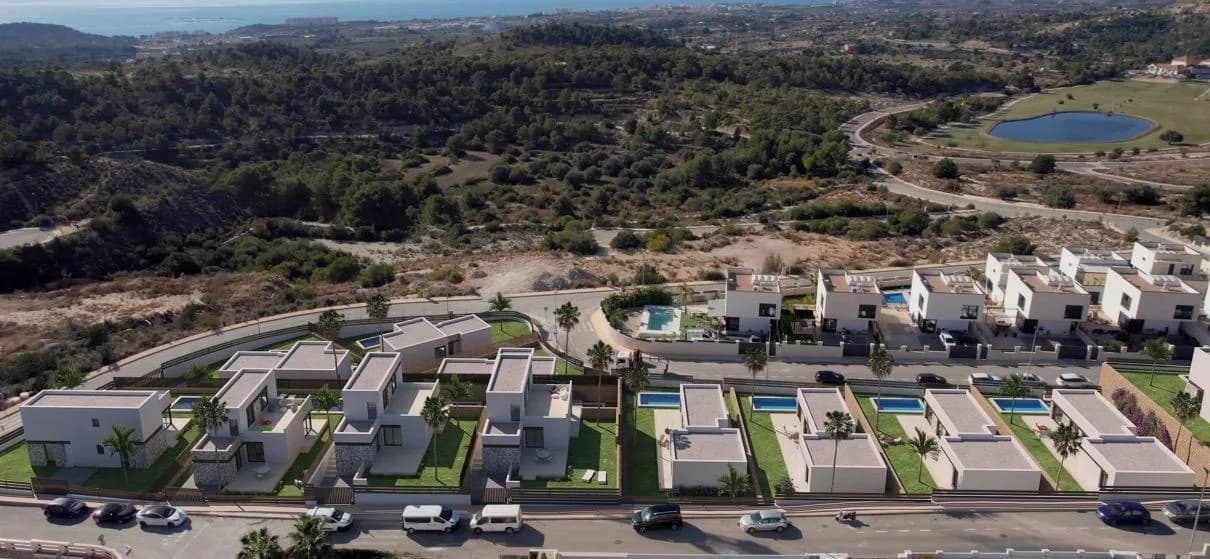Villa de 3 chambres à vendre à Finestrat, Alicante - Image 3
