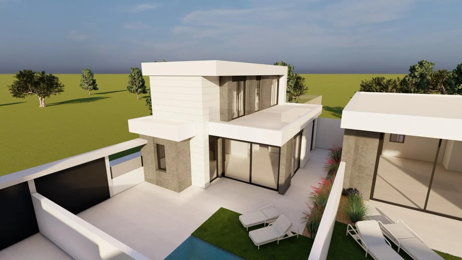 3 Bedroom Villa for Sale in Pilar de La Horadada, Alicante - Image 4