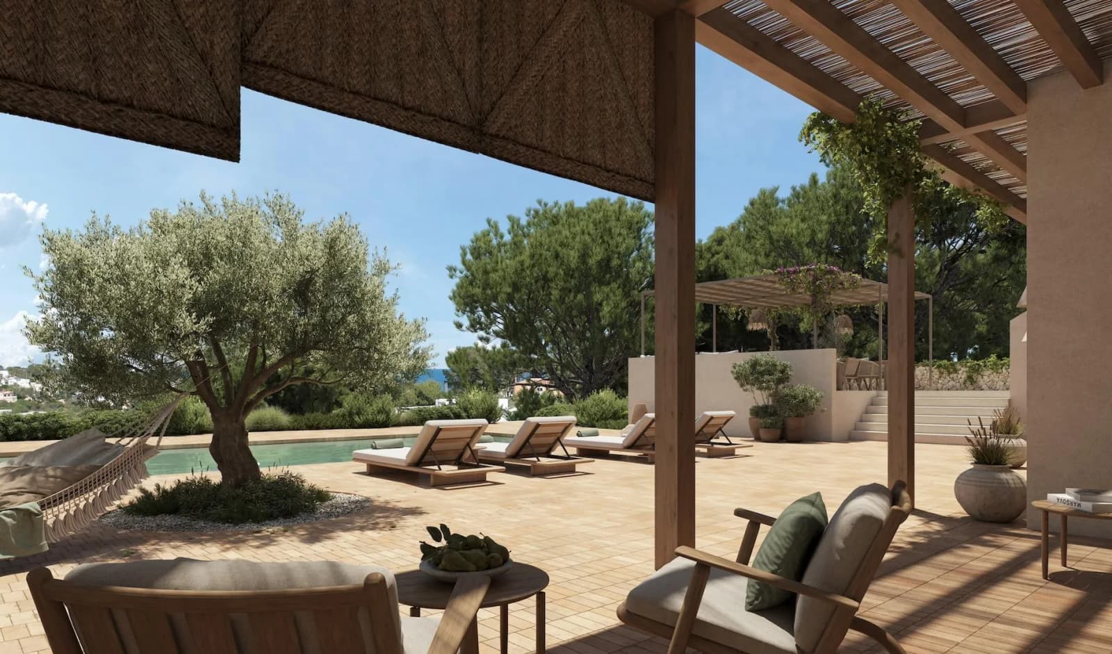Villa de 4 dormitorios en venta en Benissa, Alicante - Image 2