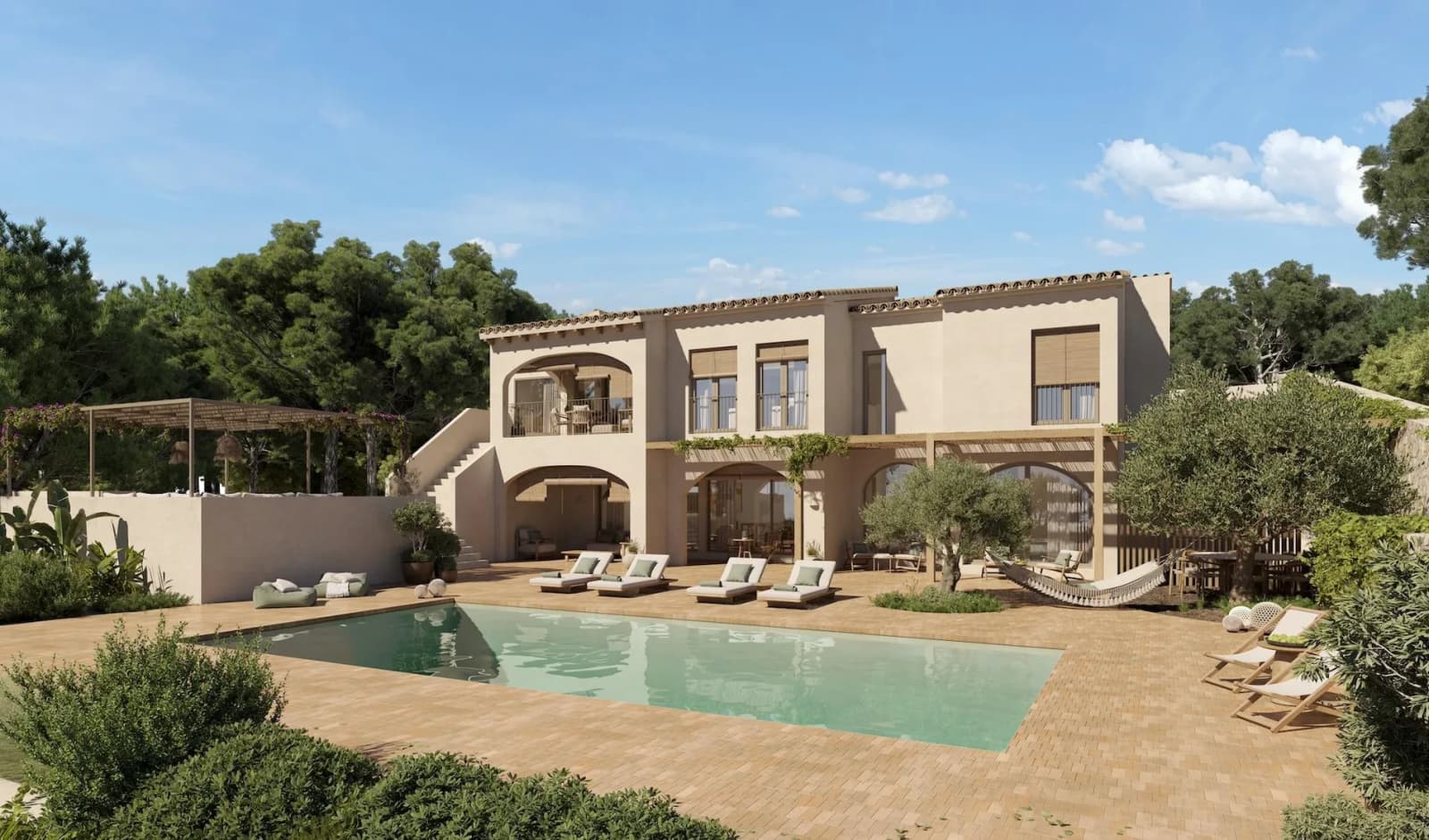 Villa de 4 dormitorios en venta en Benissa, Alicante - Image 3
