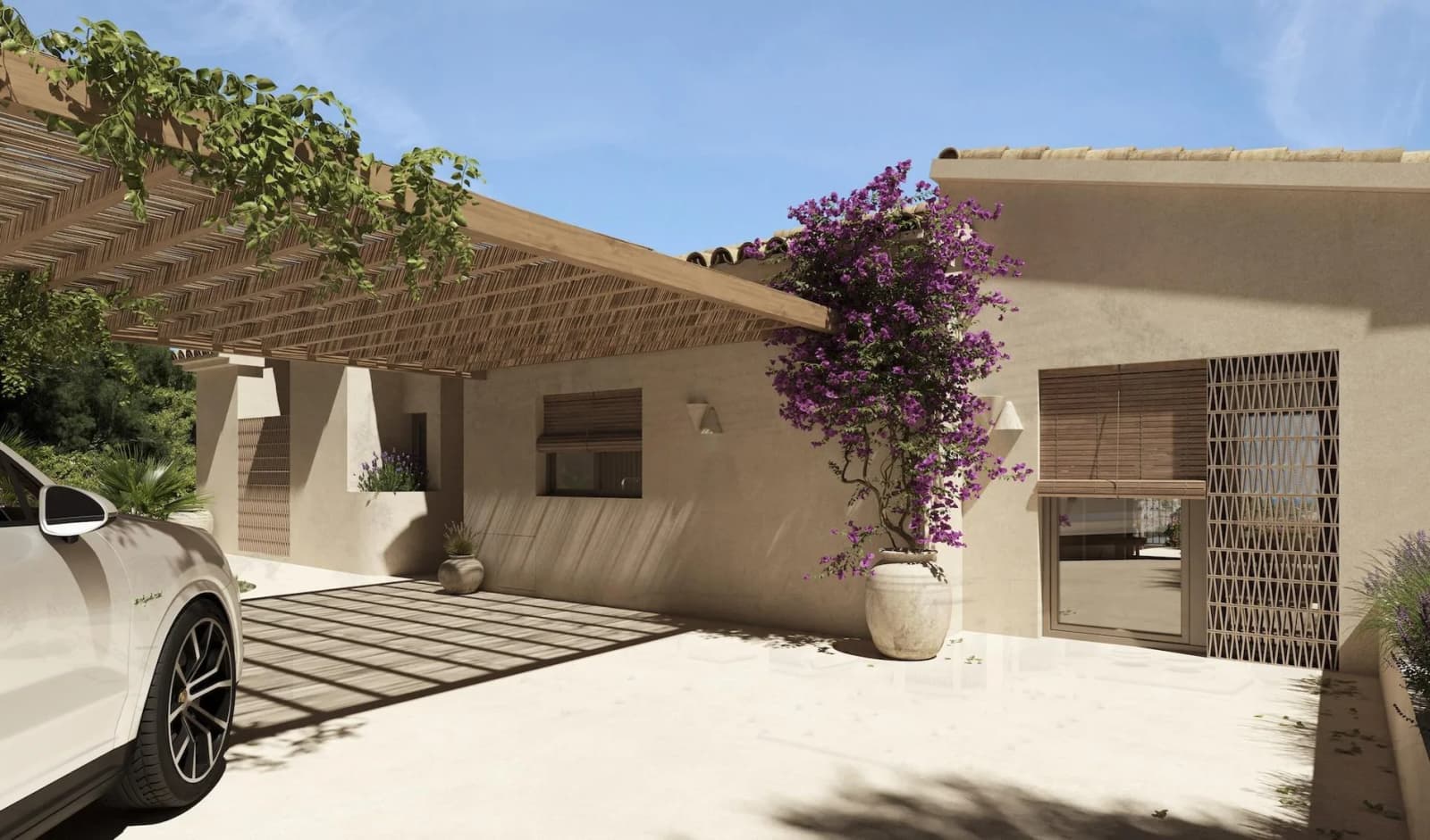Villa de 4 dormitorios en venta en Benissa, Alicante - Image 5