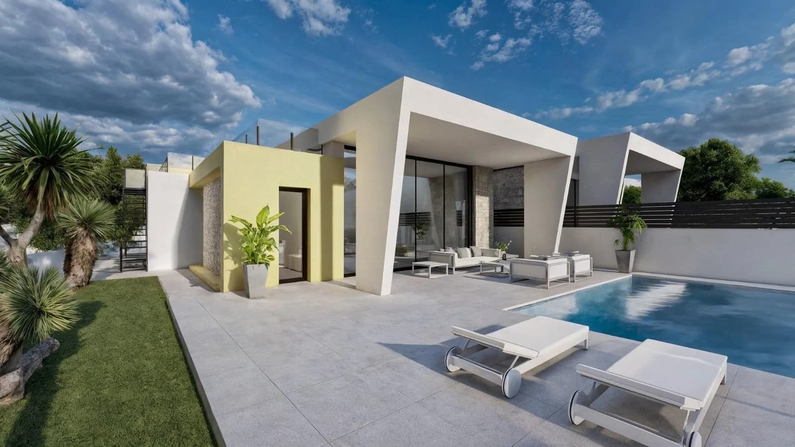 Villa de 3 chambres à vendre à Torrevieja, Alicante