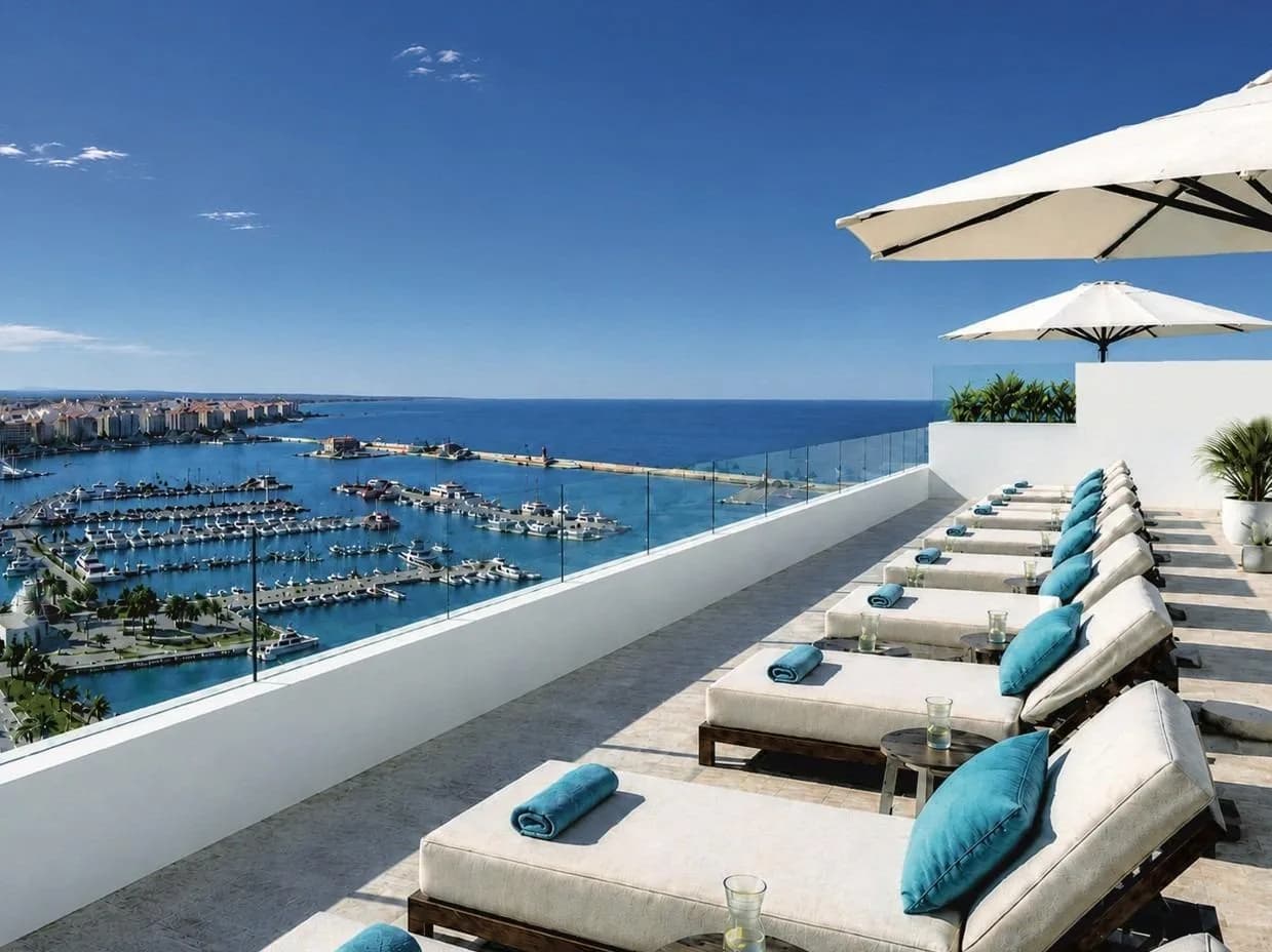 Apartment de 1 dormitorios en venta en Torrevieja, Alicante - Image 2
