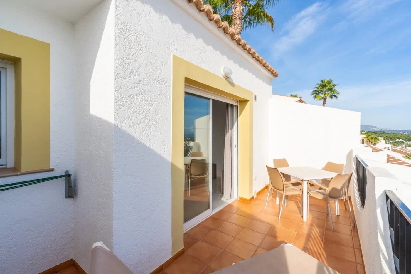 Bungalow de 2 chambres à vendre à Calpe, Alicante