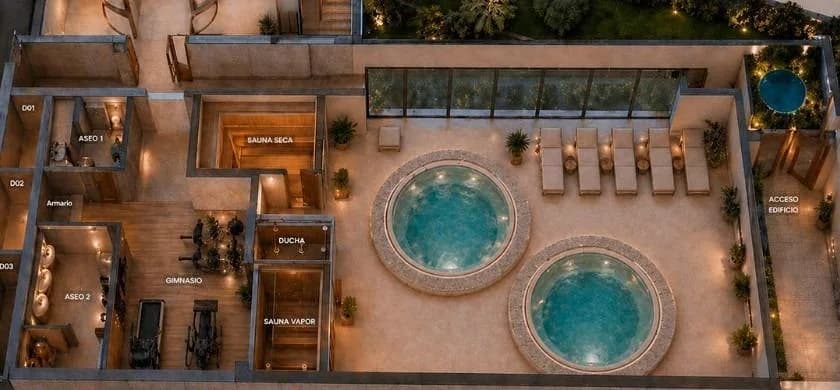 3 Bedroom Villa for Sale in Villajoyosa, Alicante - Image 6