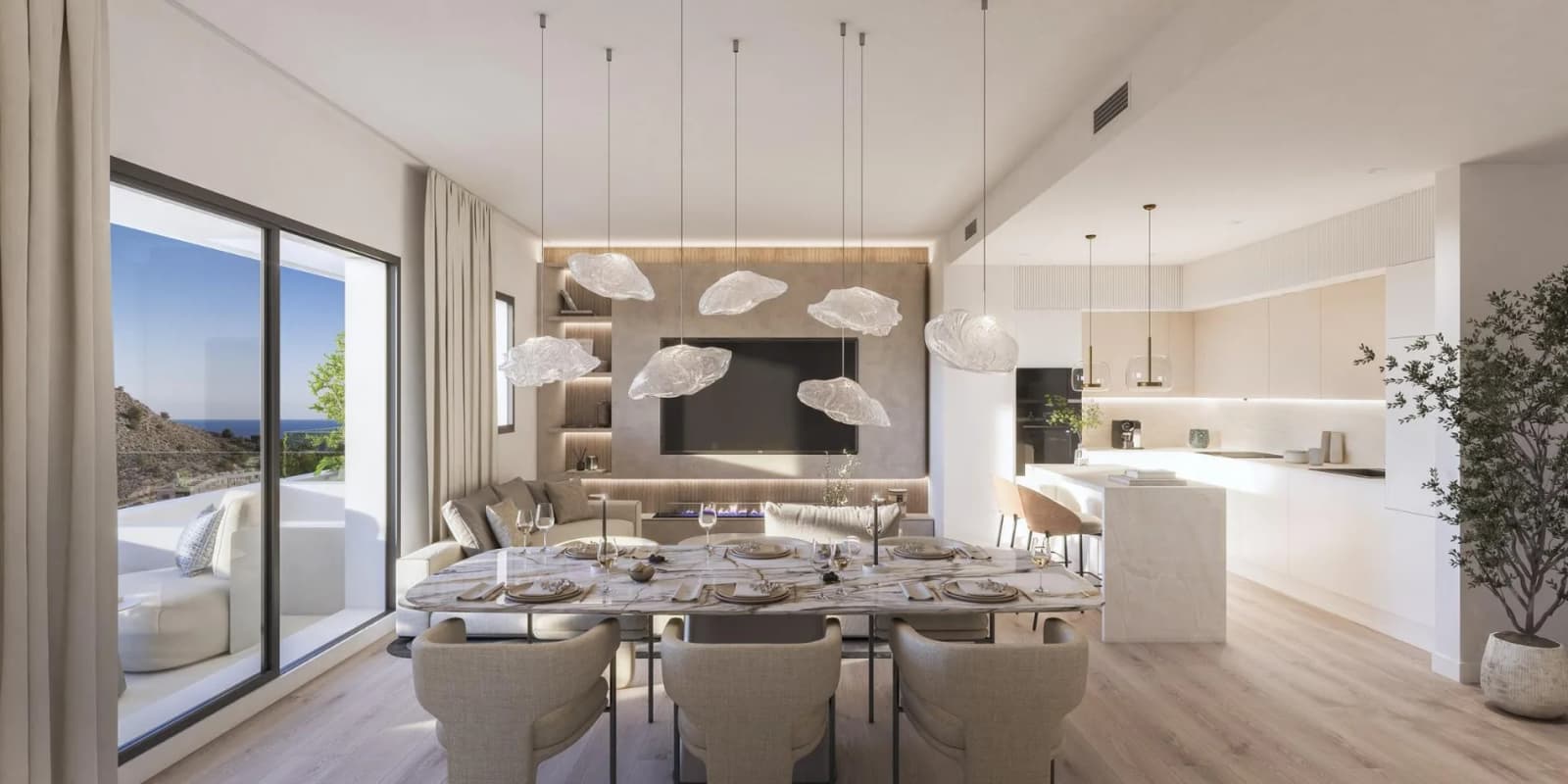 Apartment de 3 chambres à vendre à Villajoyosa, Alicante - Image 9