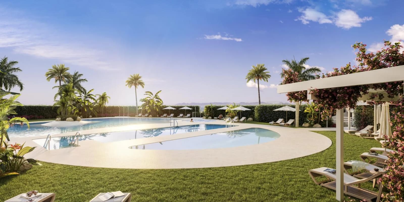 2 Bedroom Apartment for Sale in Villajoyosa, Alicante - Image 2