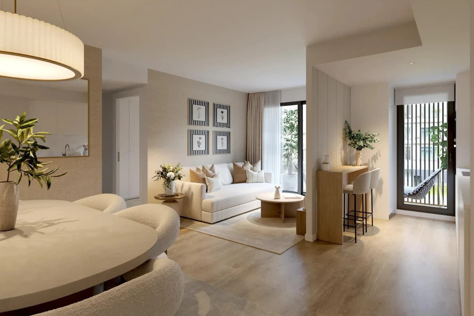 Apartment met 2 slaapkamers te koop in Alicante - Image 7