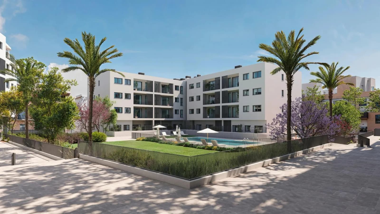 Apartment z 2 sypialniami na sprzedaż w Alicante