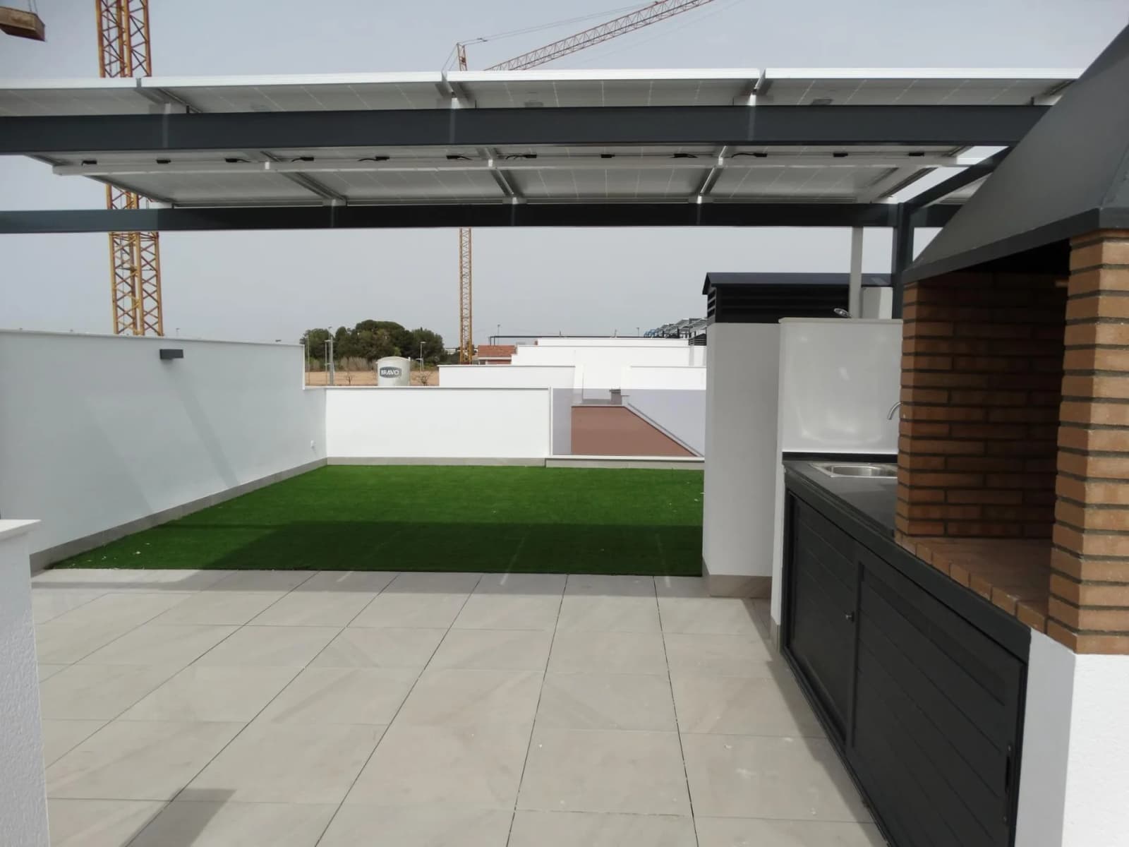 Bungalow de 2 chambres à vendre à Pilar de La Horadada, Alicante - Image 5
