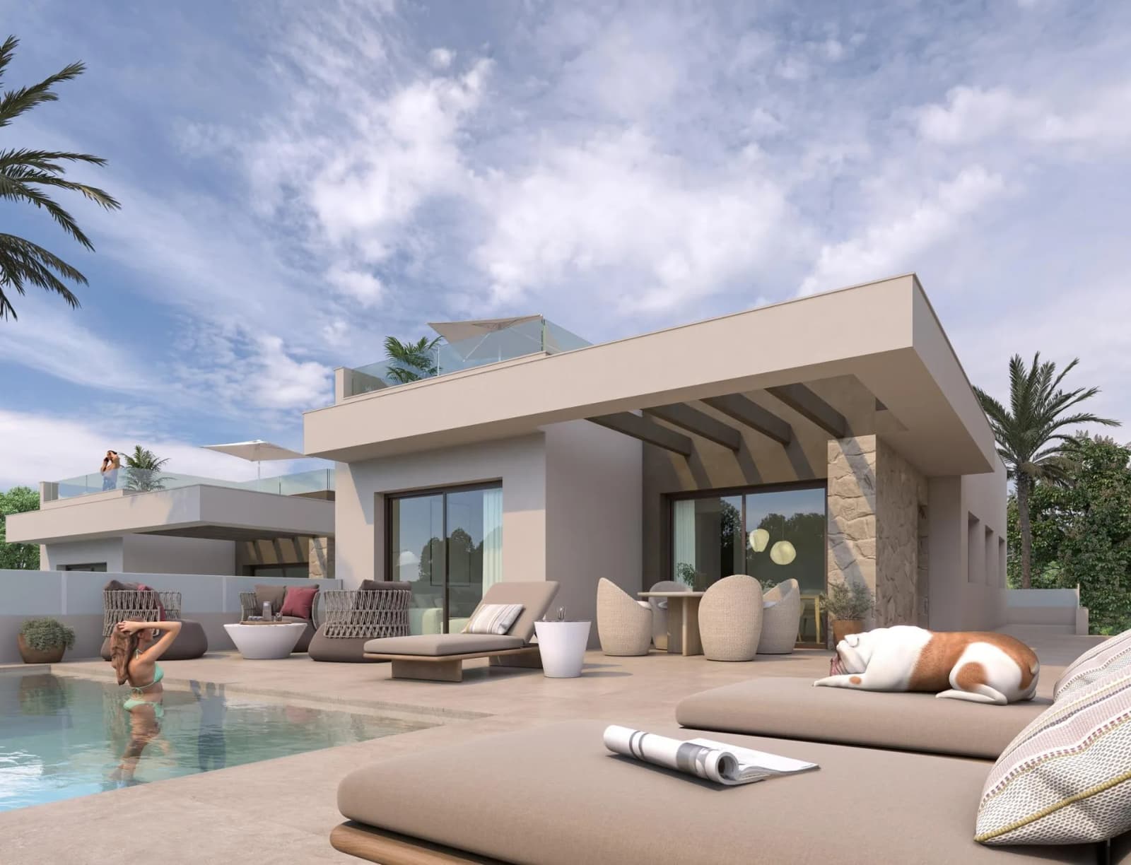 Villa de 3 chambres à vendre à Benijofar, Alicante