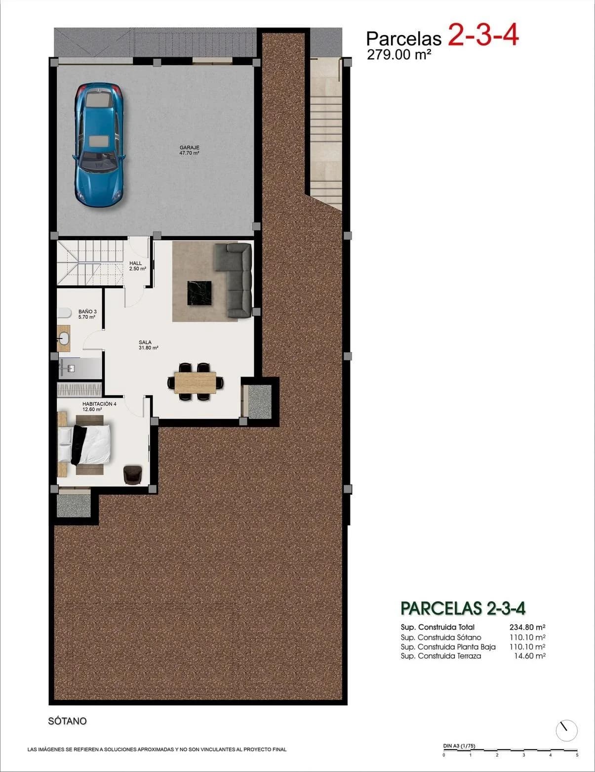 Villa с 4 спальнями на продажу в Benijofar, Alicante - Image 5