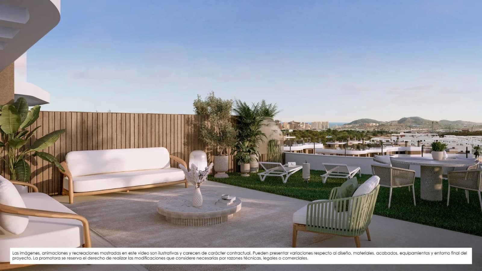 Villa de 2 dormitorios en venta en Finestrat, Alicante