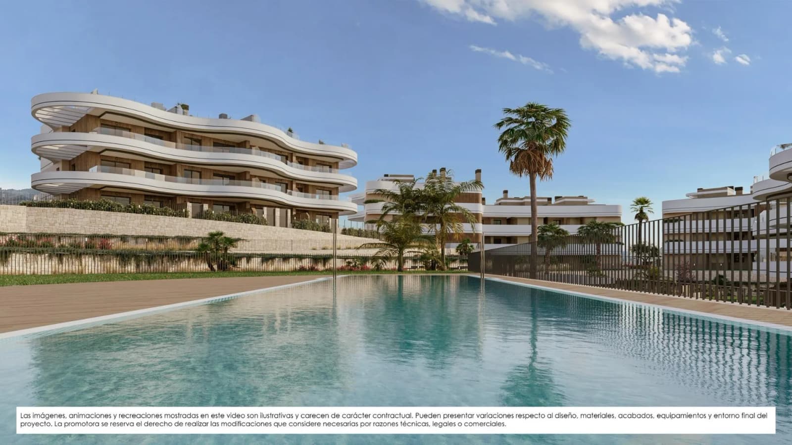 2 Bedroom Apartment for Sale in Finestrat, Alicante - Image 2