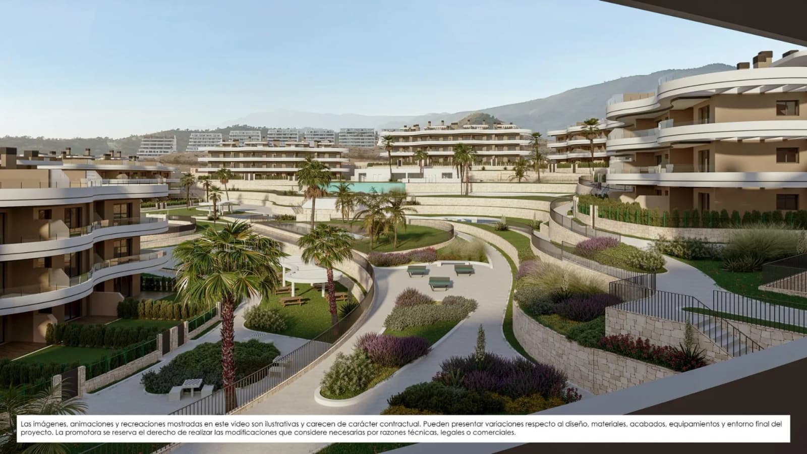 Apartment de 3 dormitorios en venta en Finestrat, Alicante - Image 8