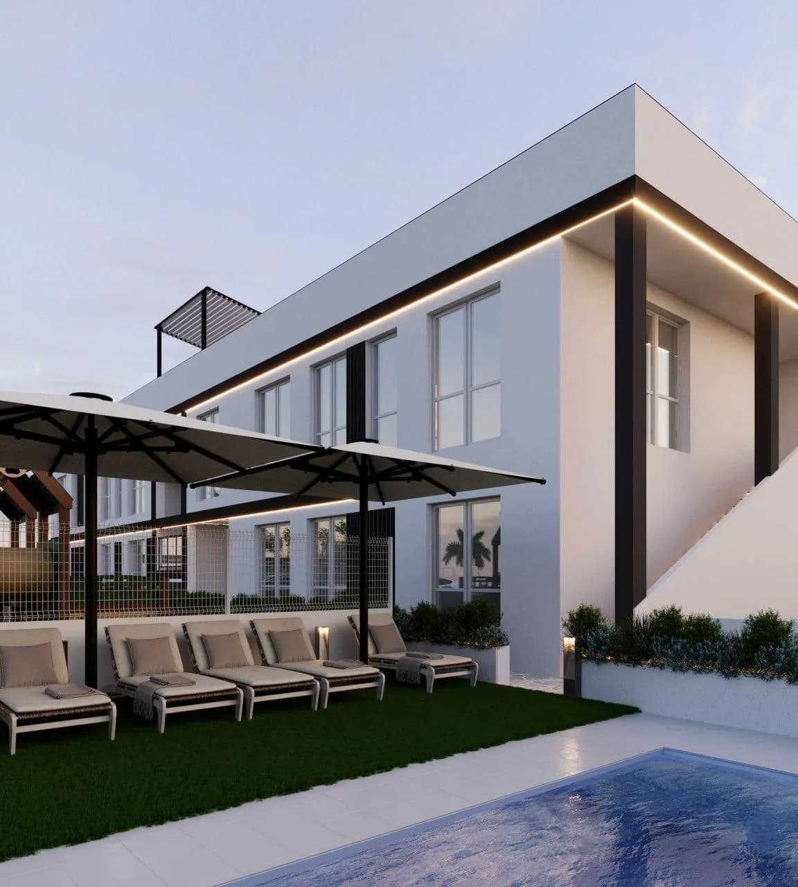 Apartment z 1 sypialniami na sprzedaż w Finestrat, Alicante