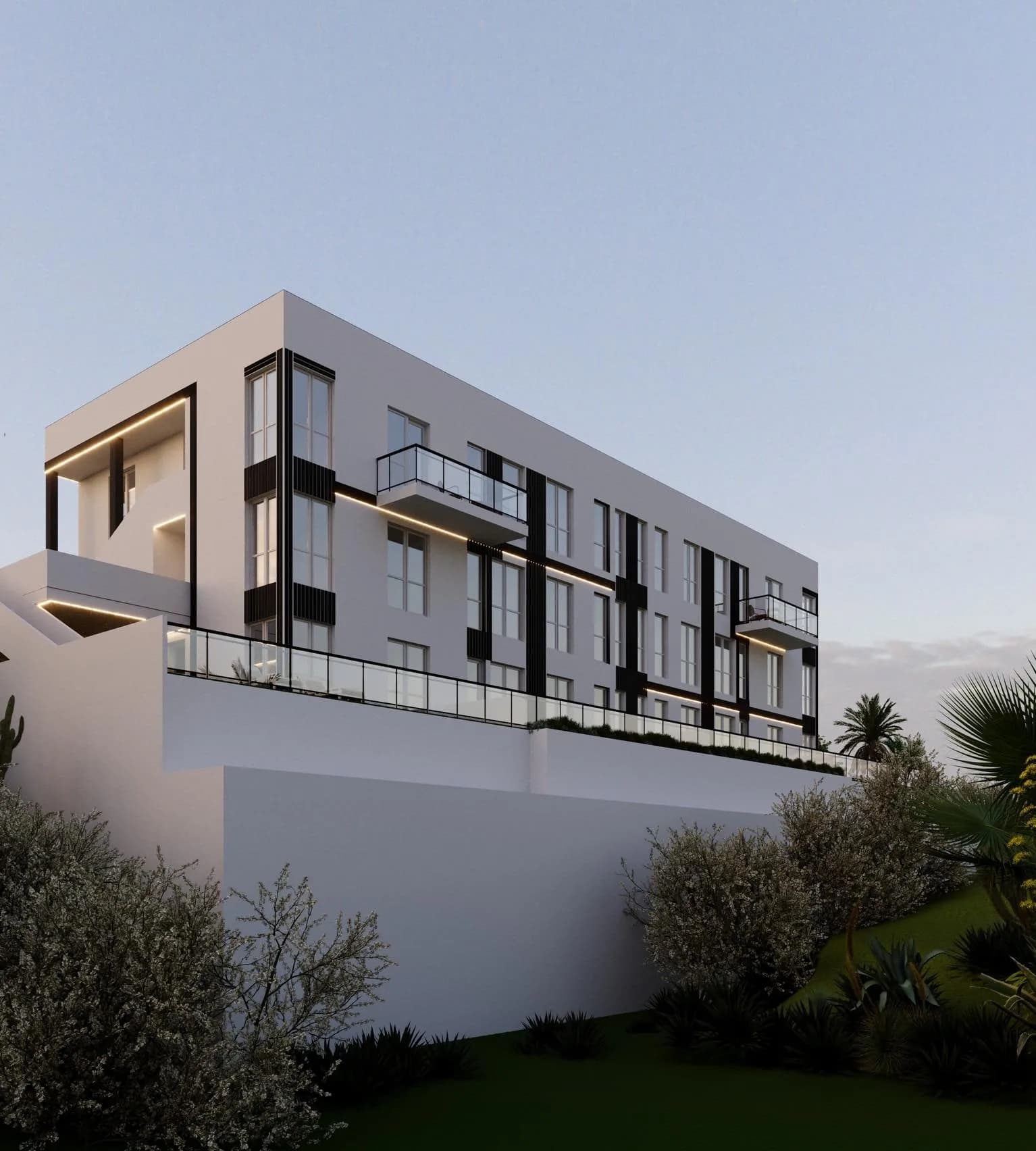 Apartment z 1 sypialniami na sprzedaż w Finestrat, Alicante - Image 8