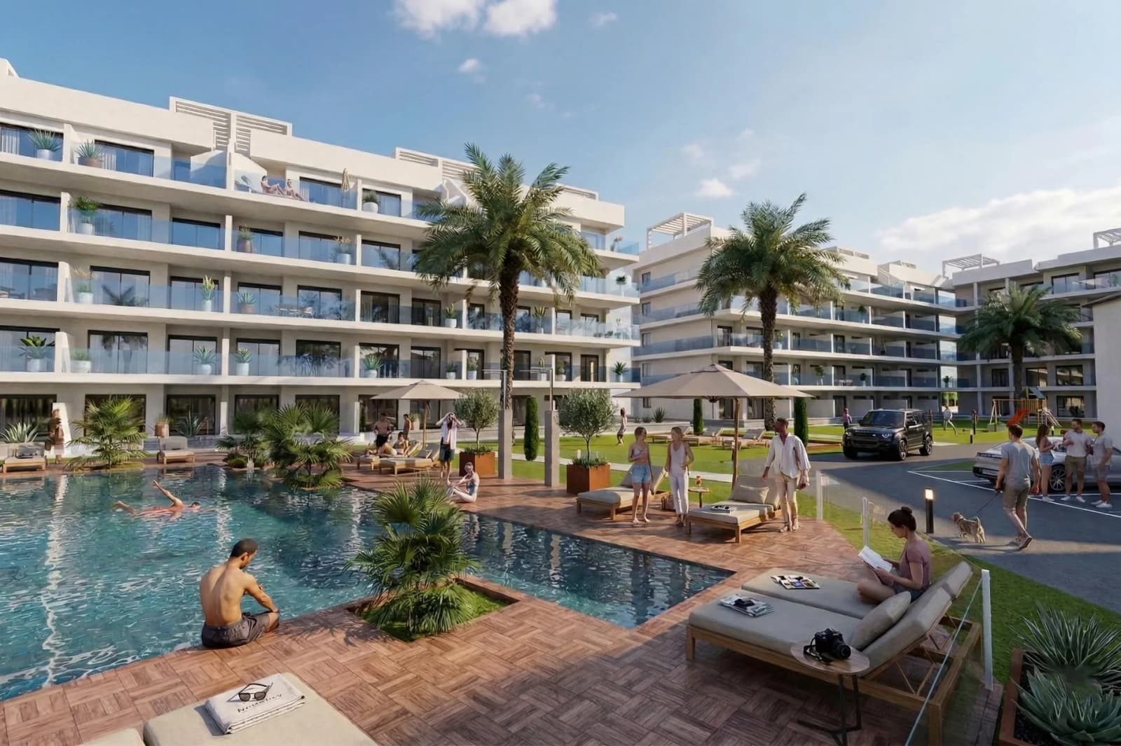 Villa de 3 chambres à vendre à Guardamar del Segura, Alicante