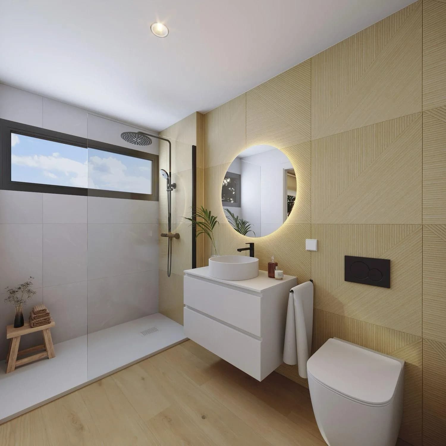 Apartment de 3 chambres à vendre à la Nucia, Alicante - Image 8