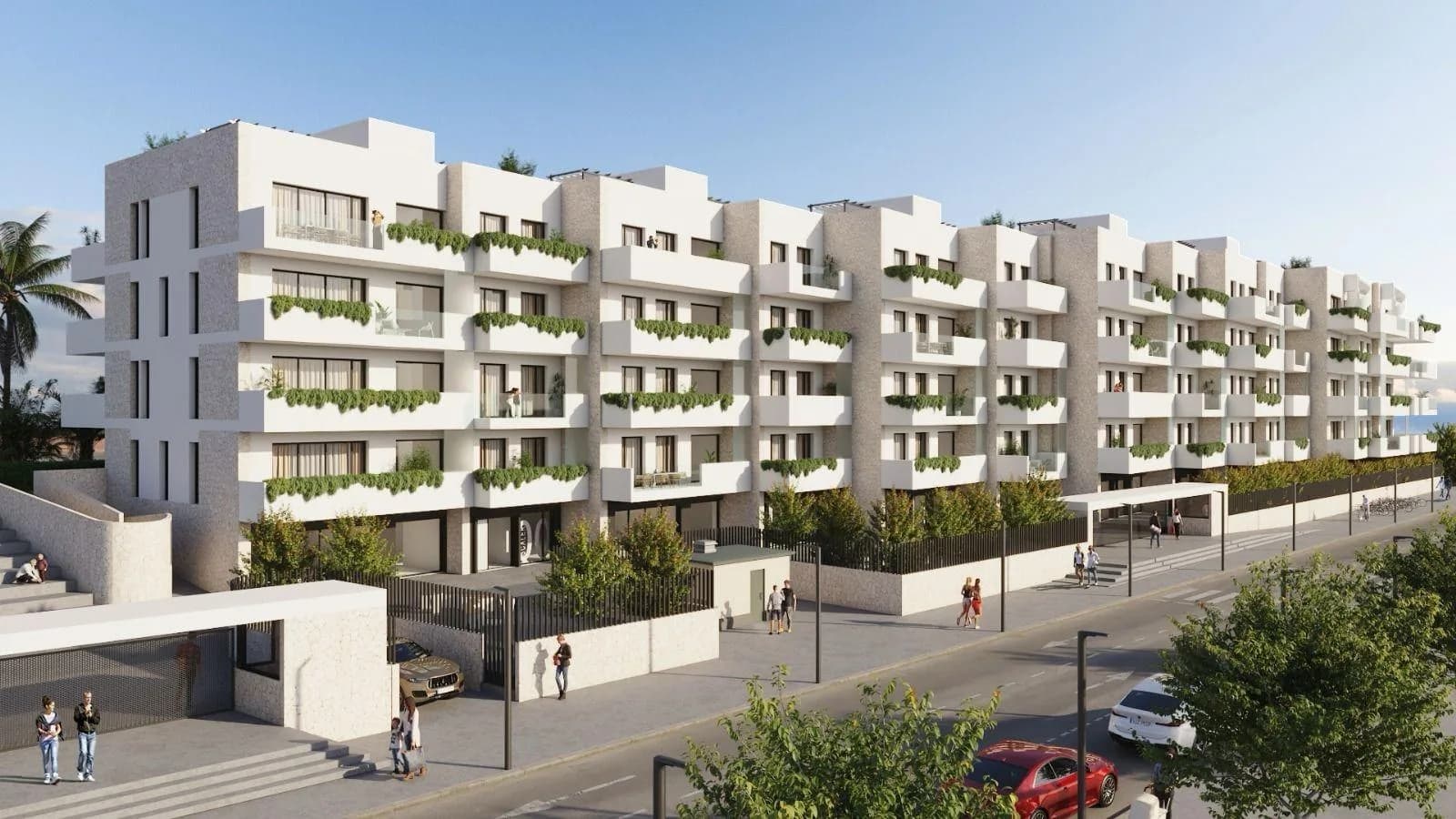 3 Bedroom Apartment for Sale in la Nucia, Alicante - Image 2